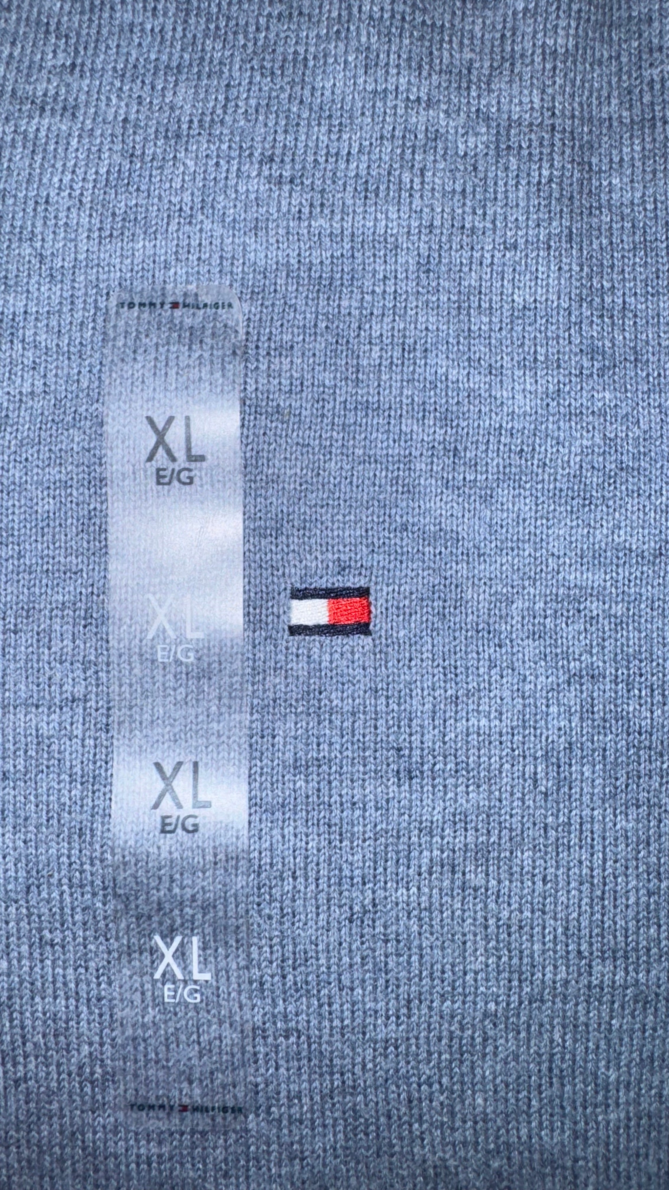 SUÉTER TOMMY HILFIGER