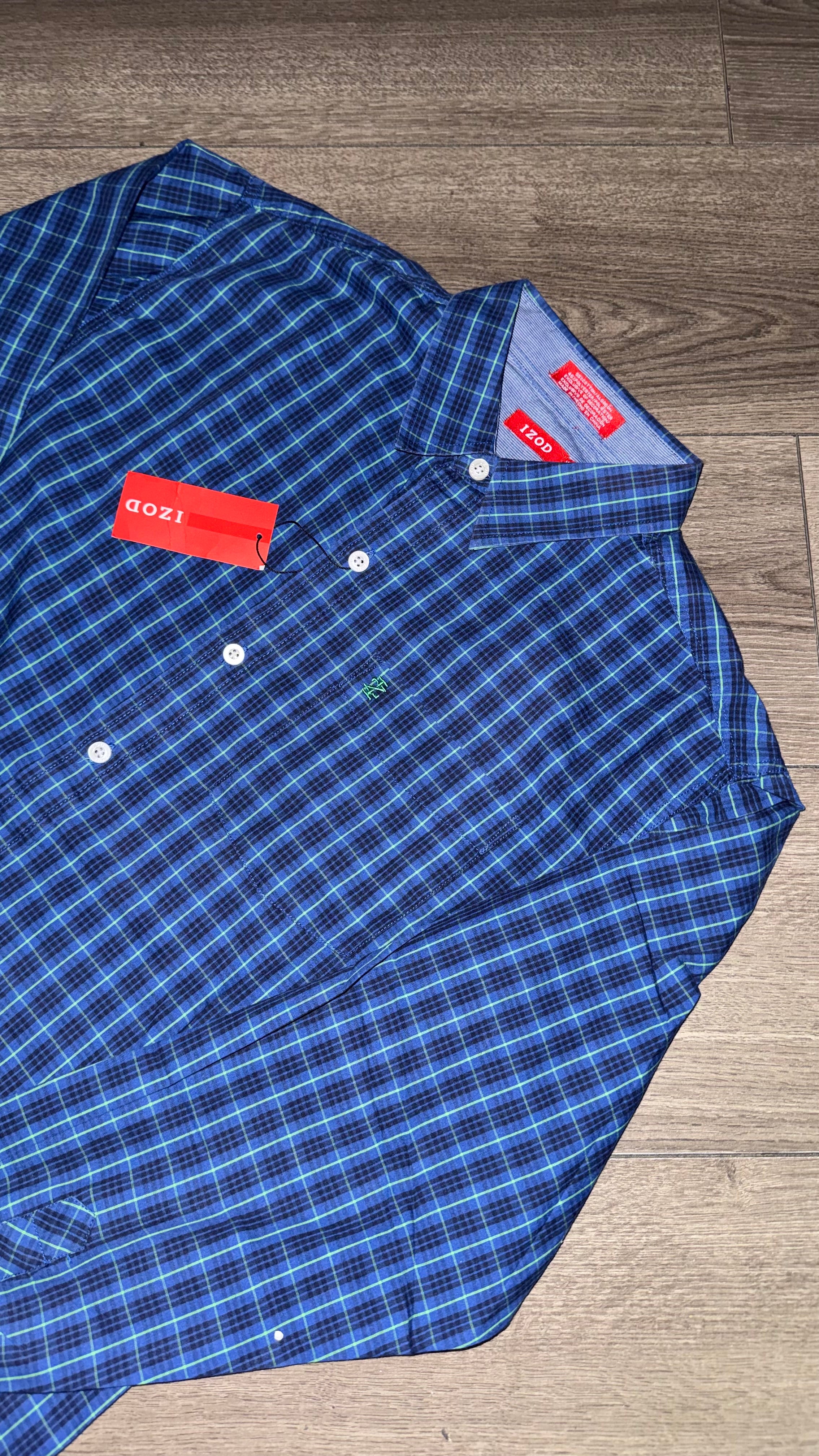 CAMISA IZOD