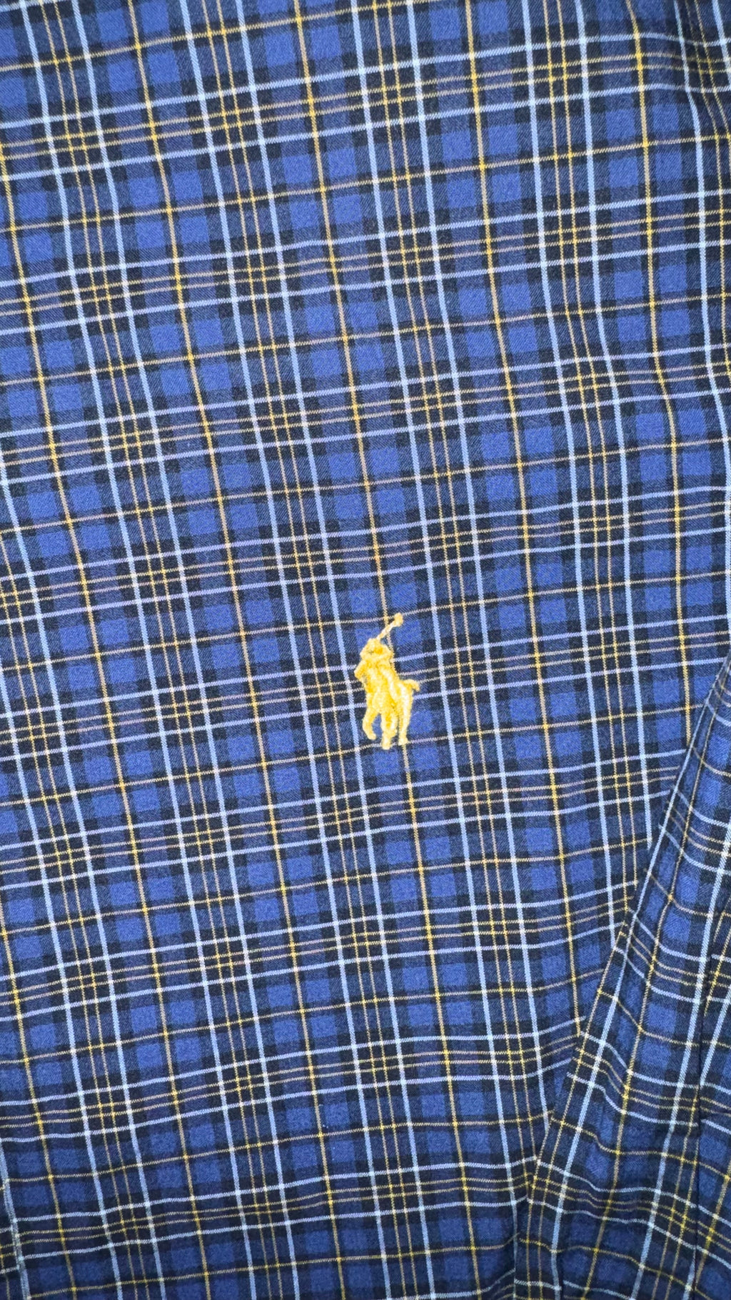 CAMISA NIÑO RALPH LAUREN