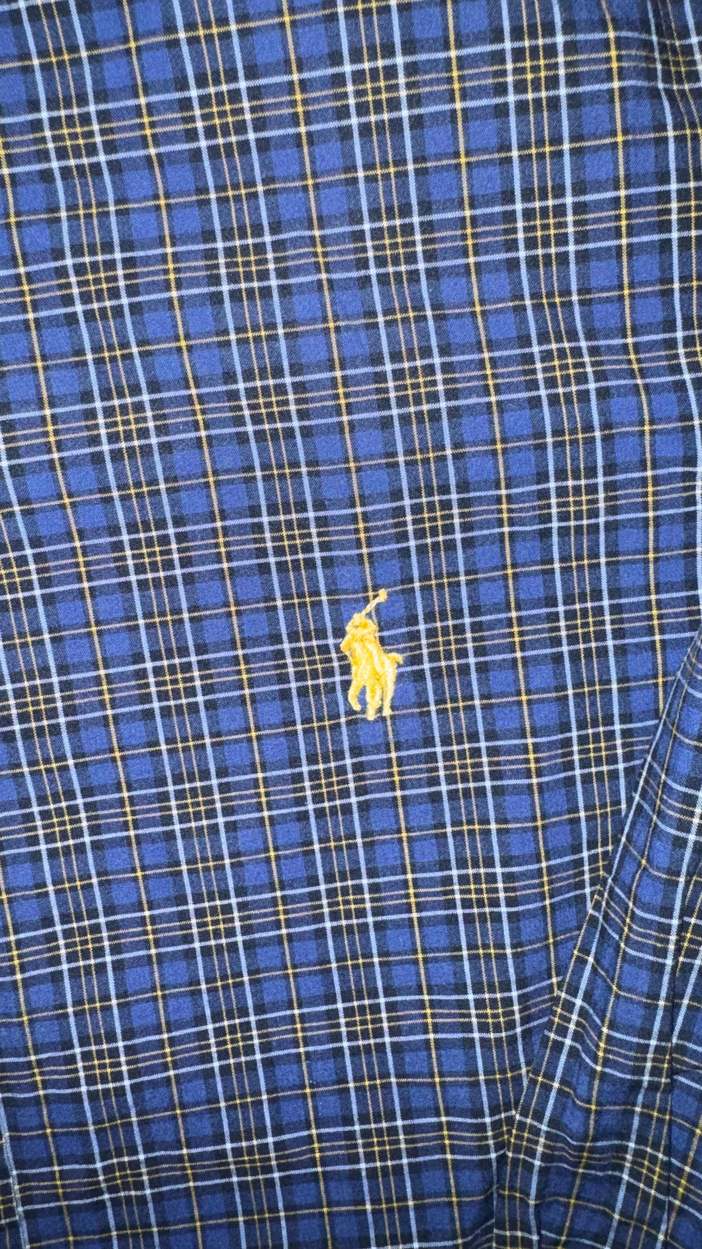 CAMISA NIÑO RALPH LAUREN