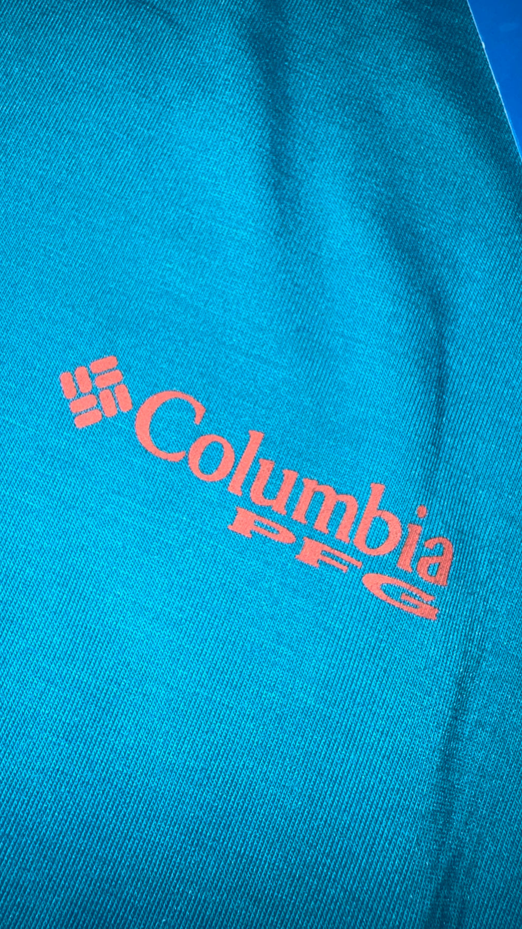 PLAYERA COLUMBIA