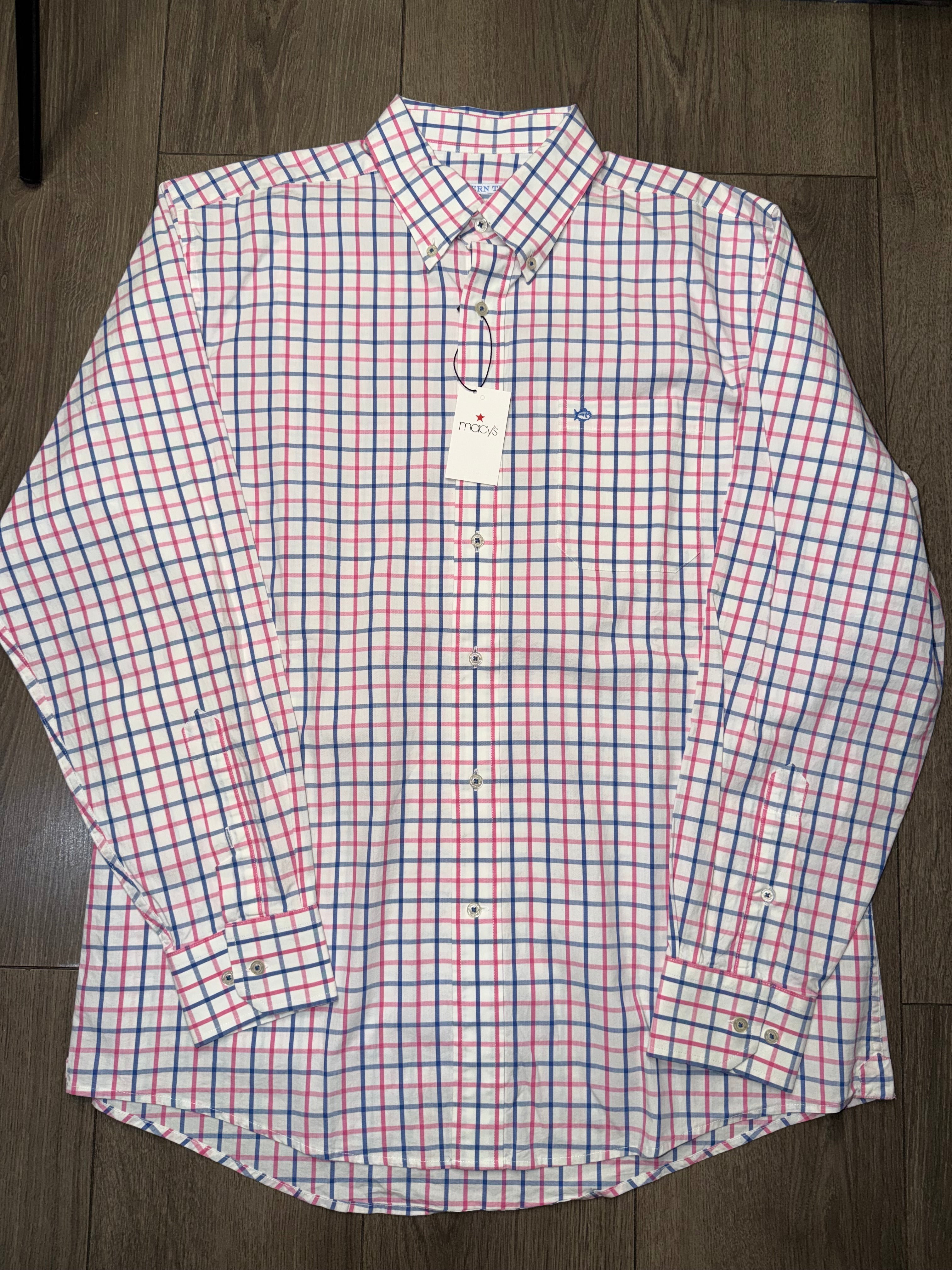 CAMISA SOUTHERN TIDE