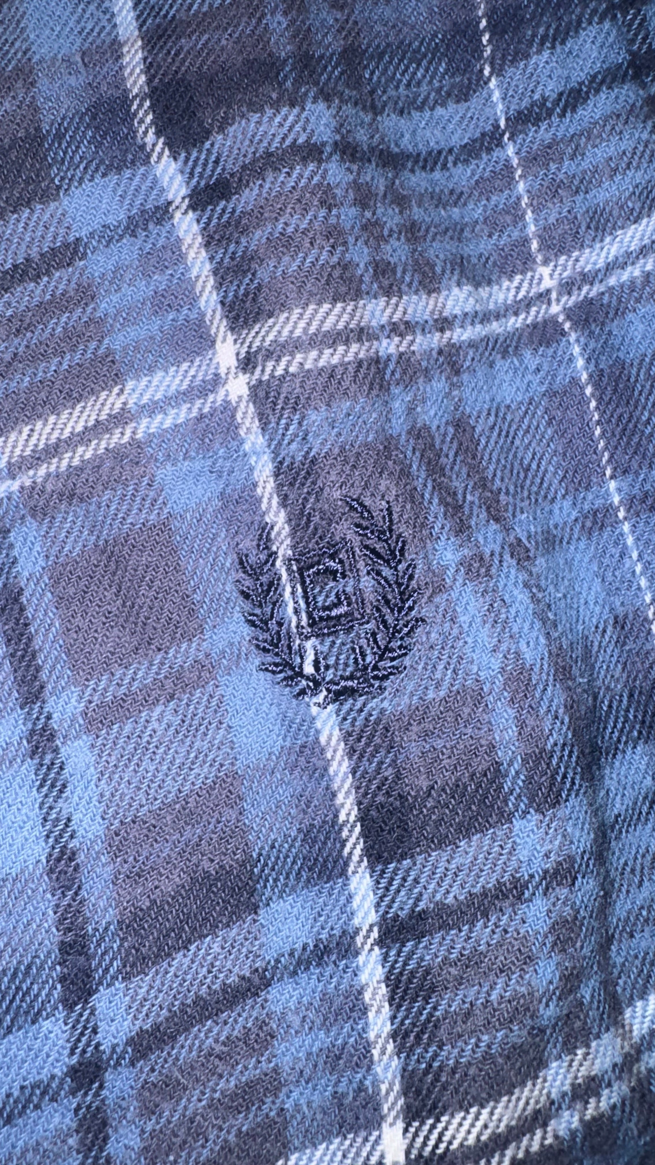 CAMISA CHAPS
