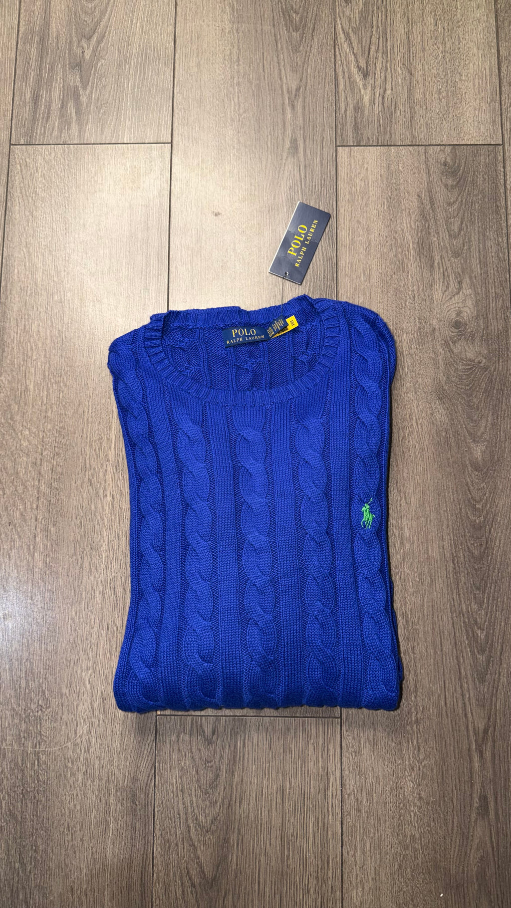 SUÉTER RALPH LAUREN