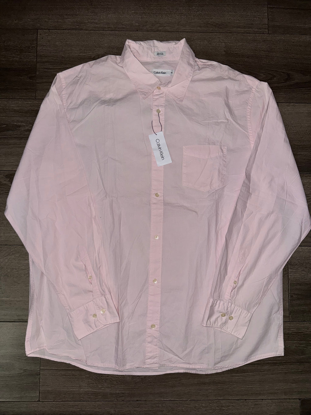 CAMISA CALVIN KLEIN