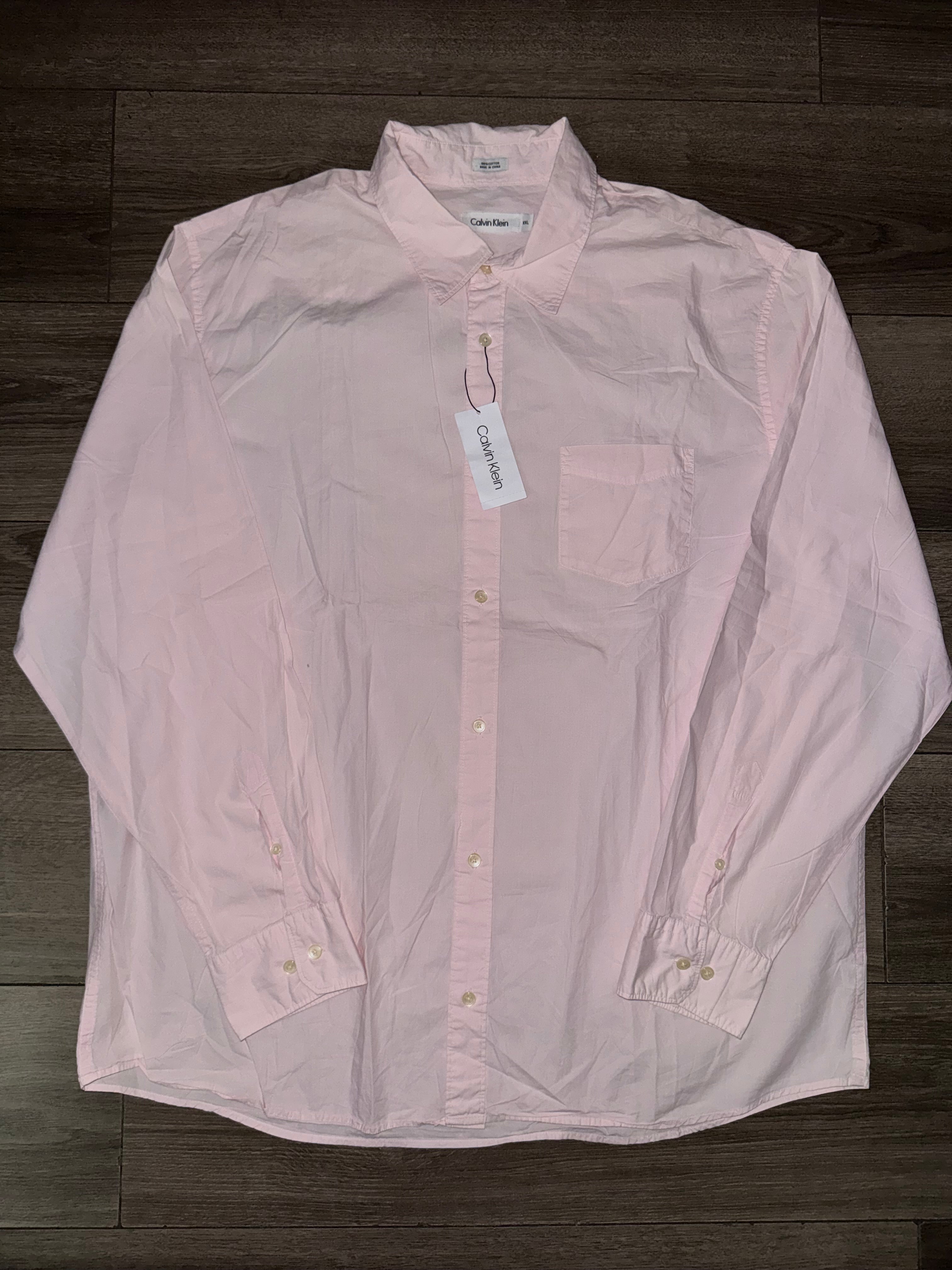 CAMISA CALVIN KLEIN