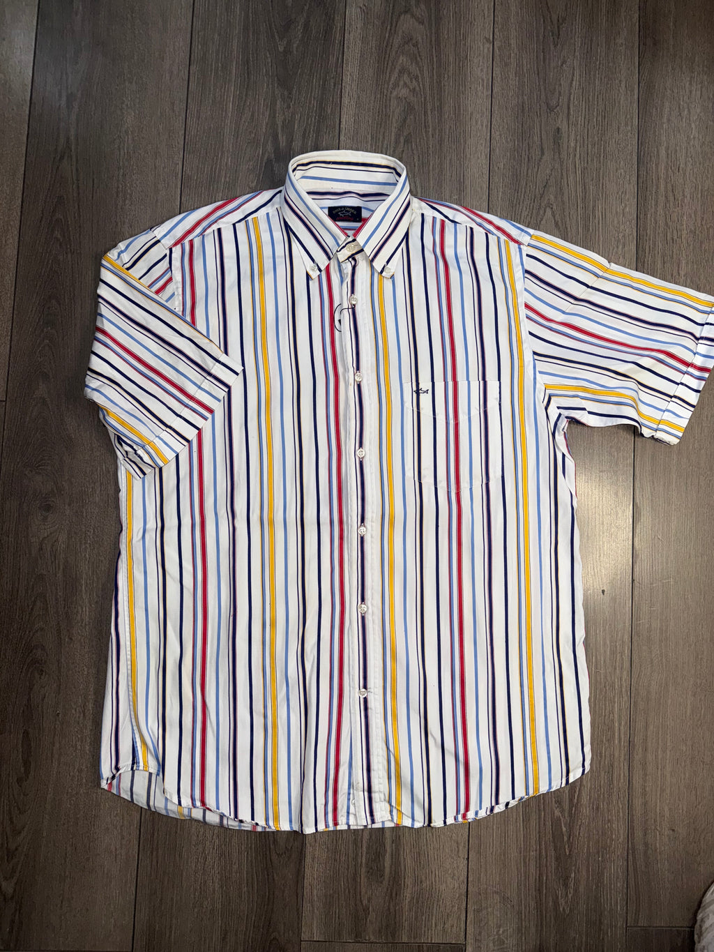 M CAMISA PAUL & SHARK