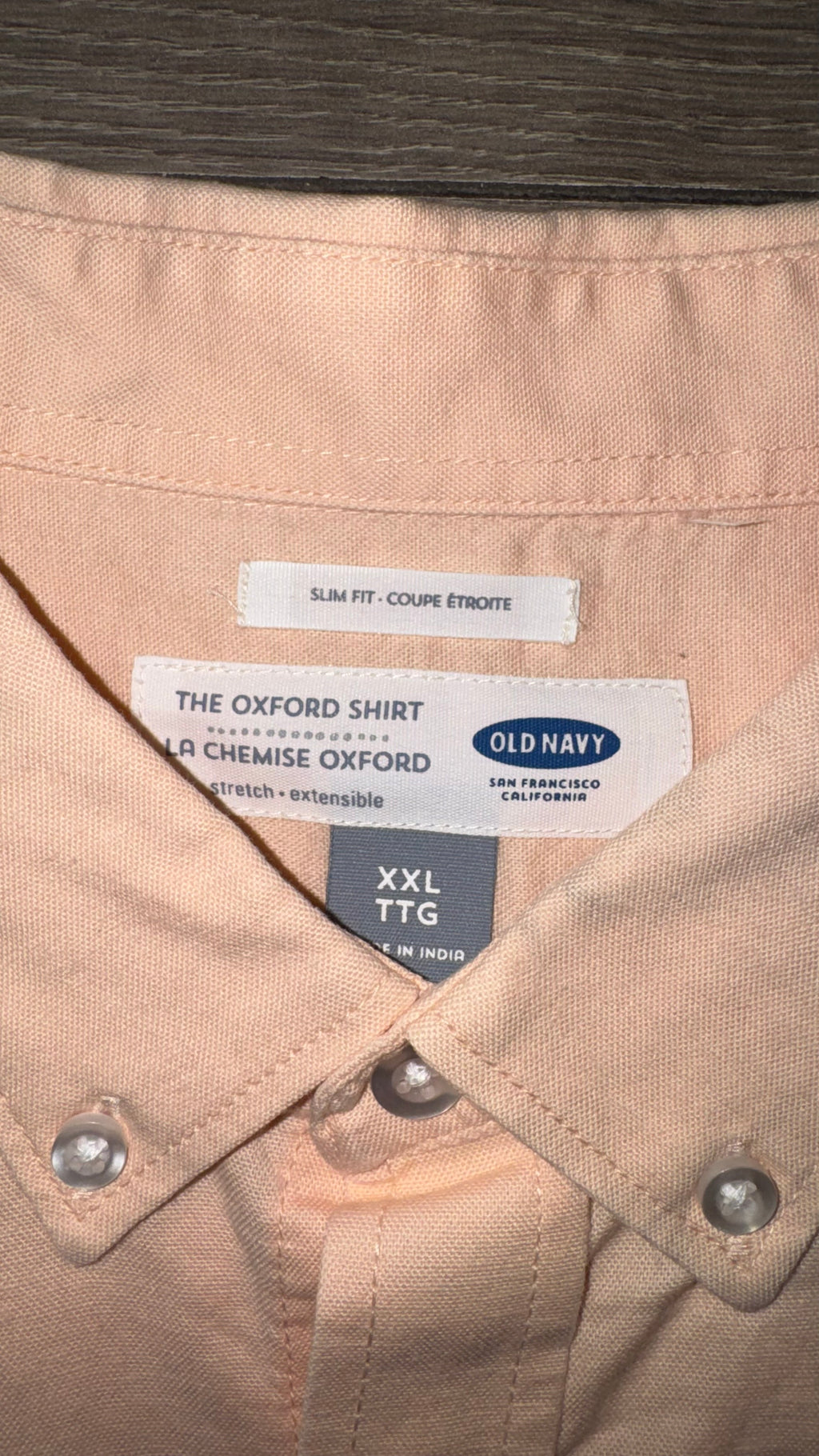 CAMISA OLD NAVY