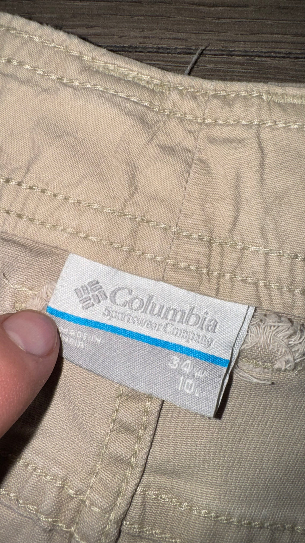 BERMUDA COLUMBIA