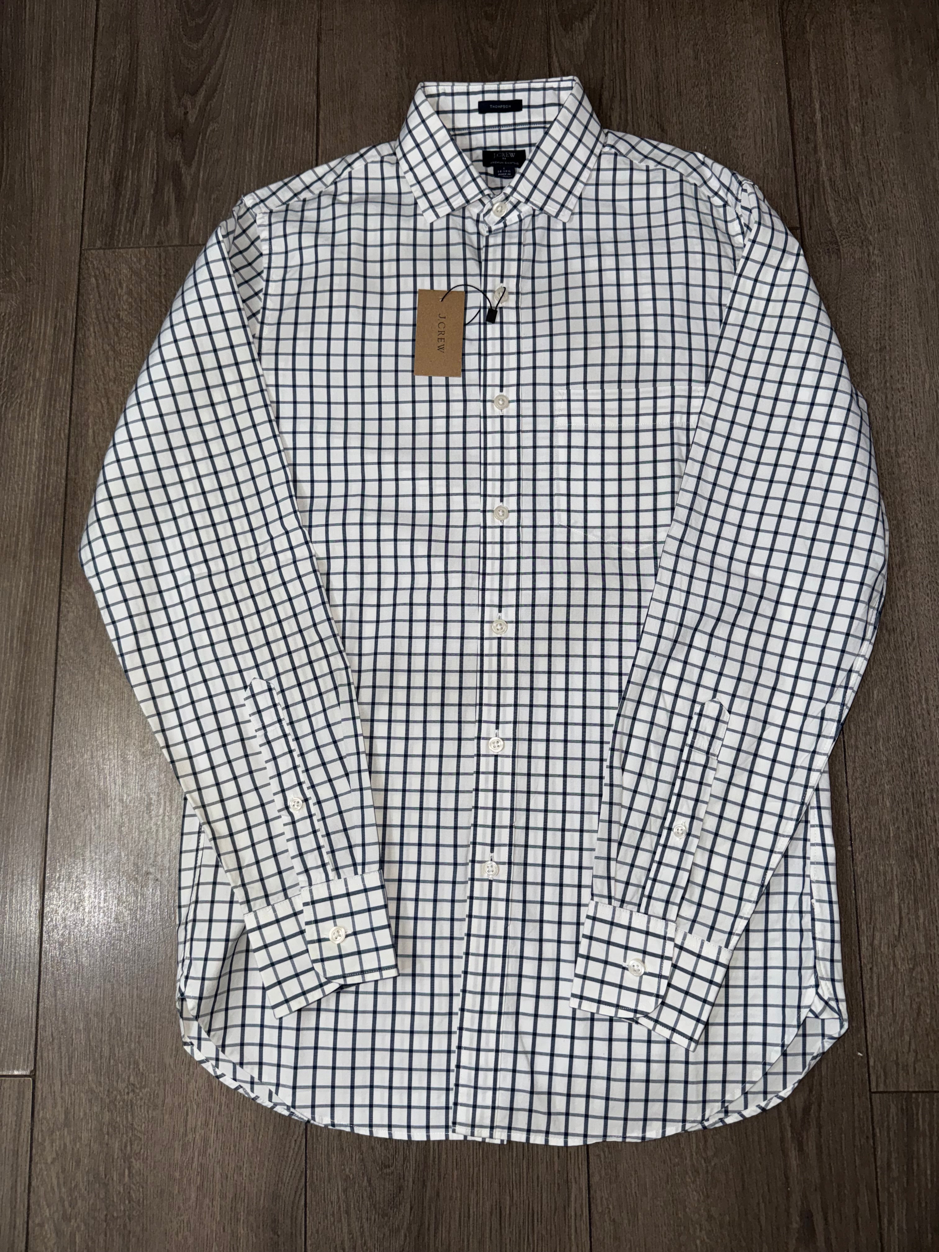 CAMISA J.CREW