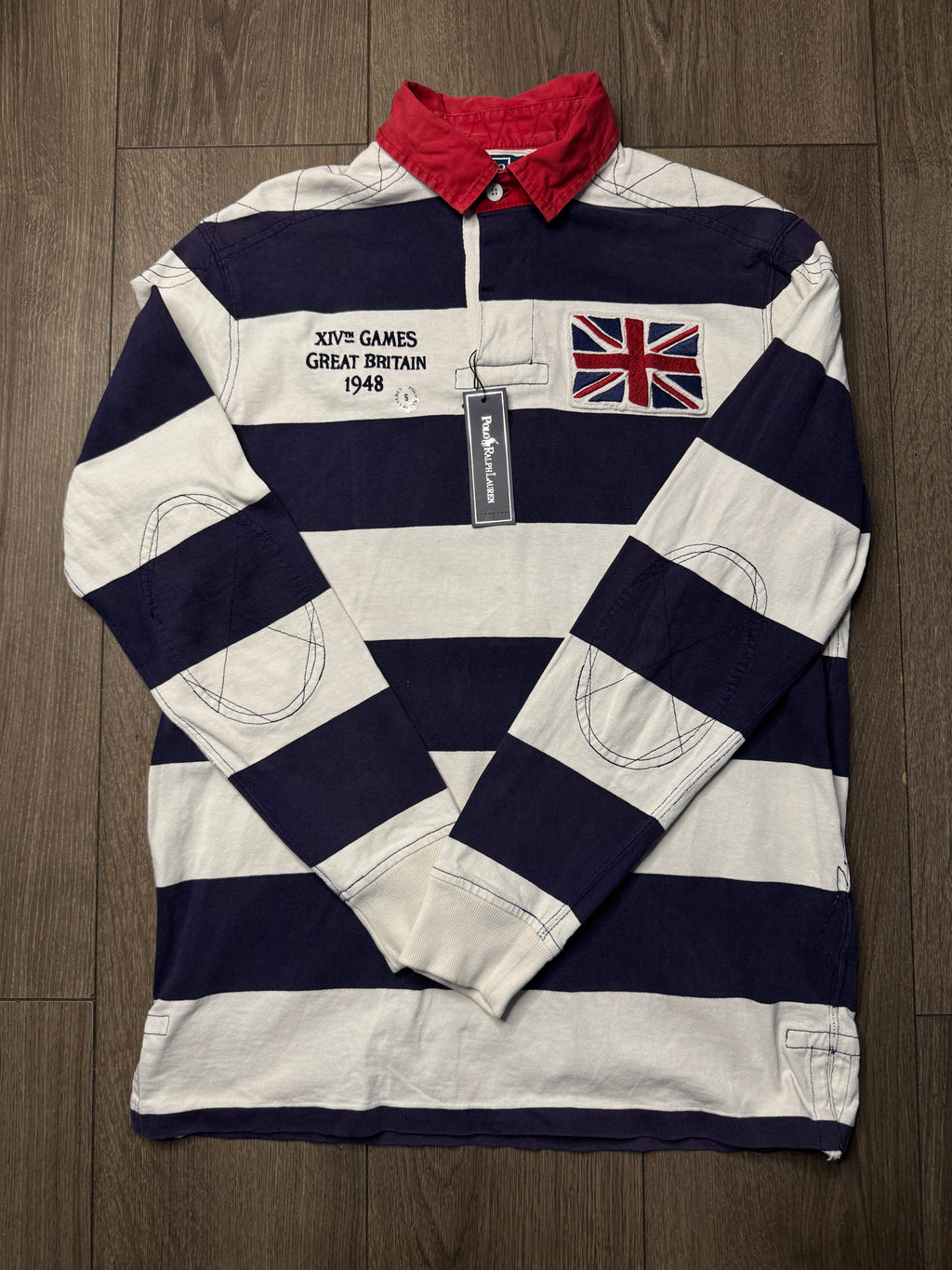 PLAYERA RALPH LAUREN