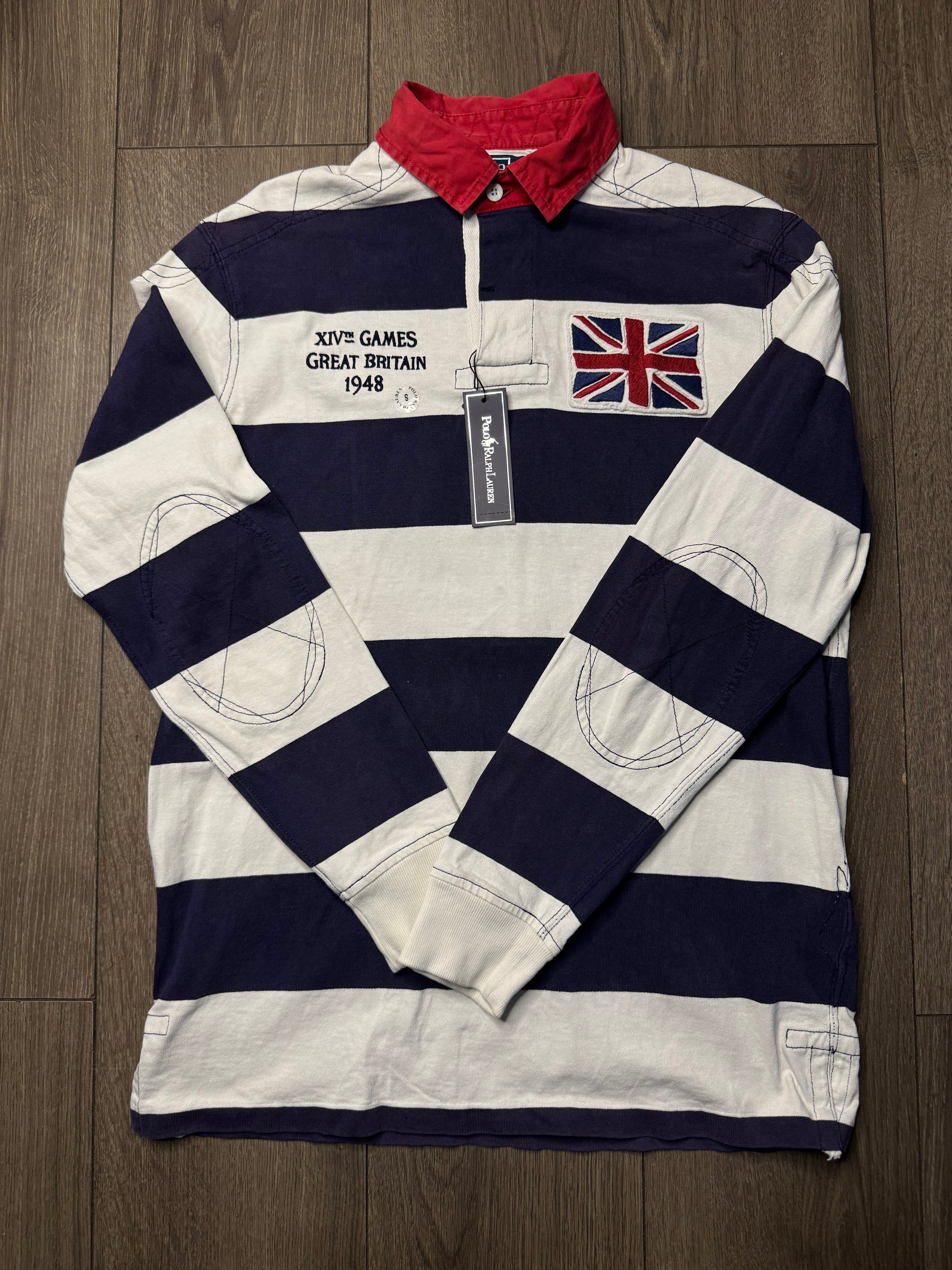 PLAYERA RALPH LAUREN