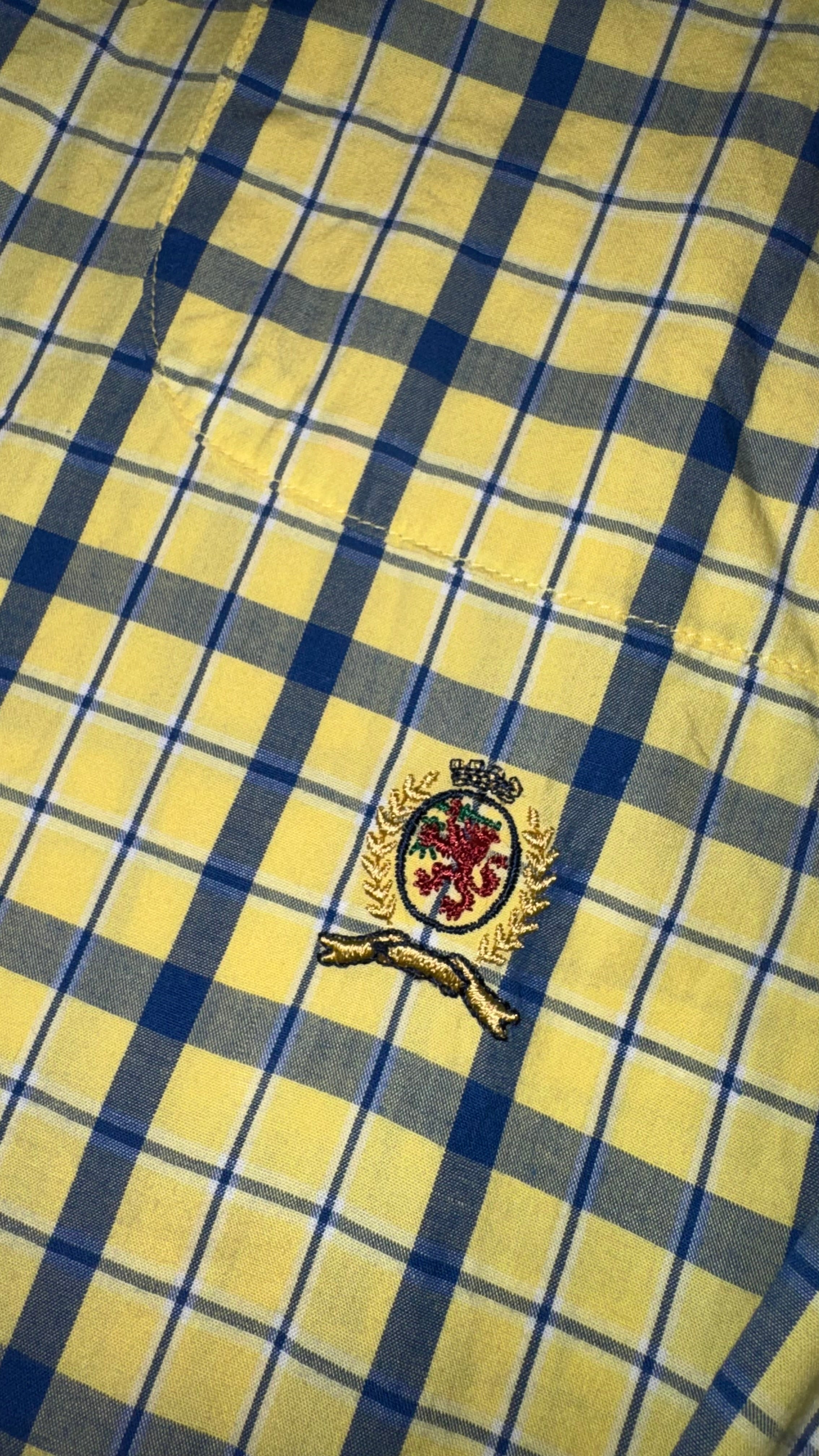 CAMISA TOMMY HILFIGER