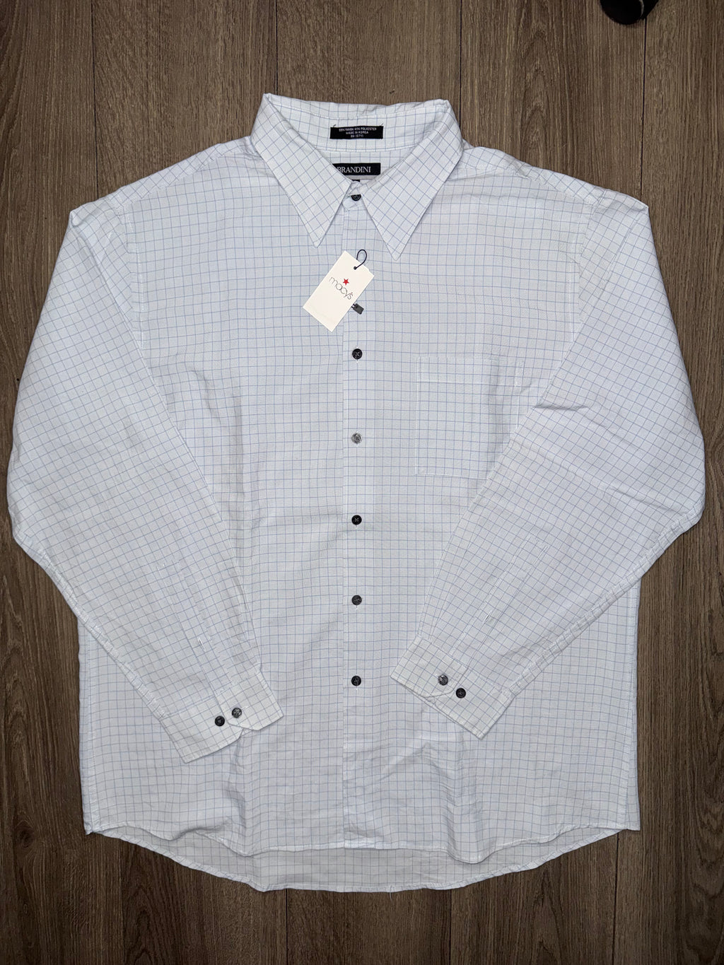 CAMISA BRANDIN