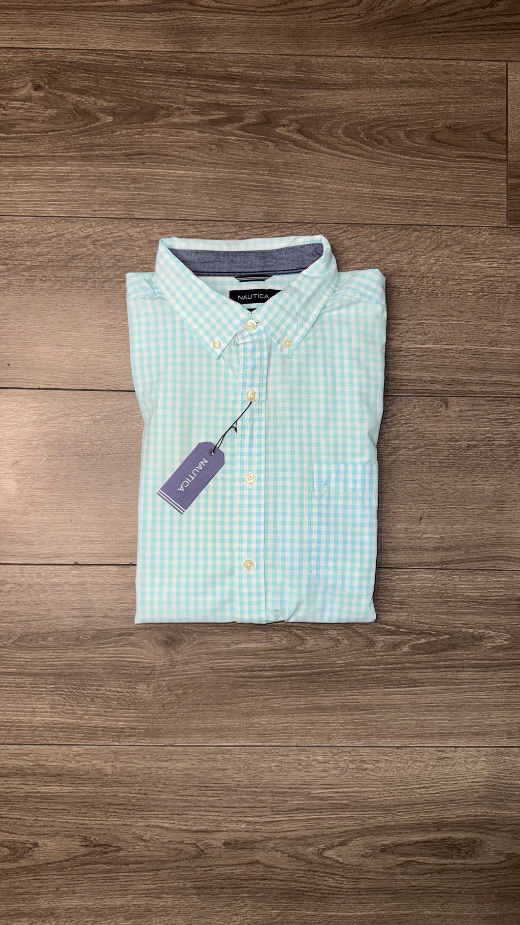 CAMISA NÁUTICA