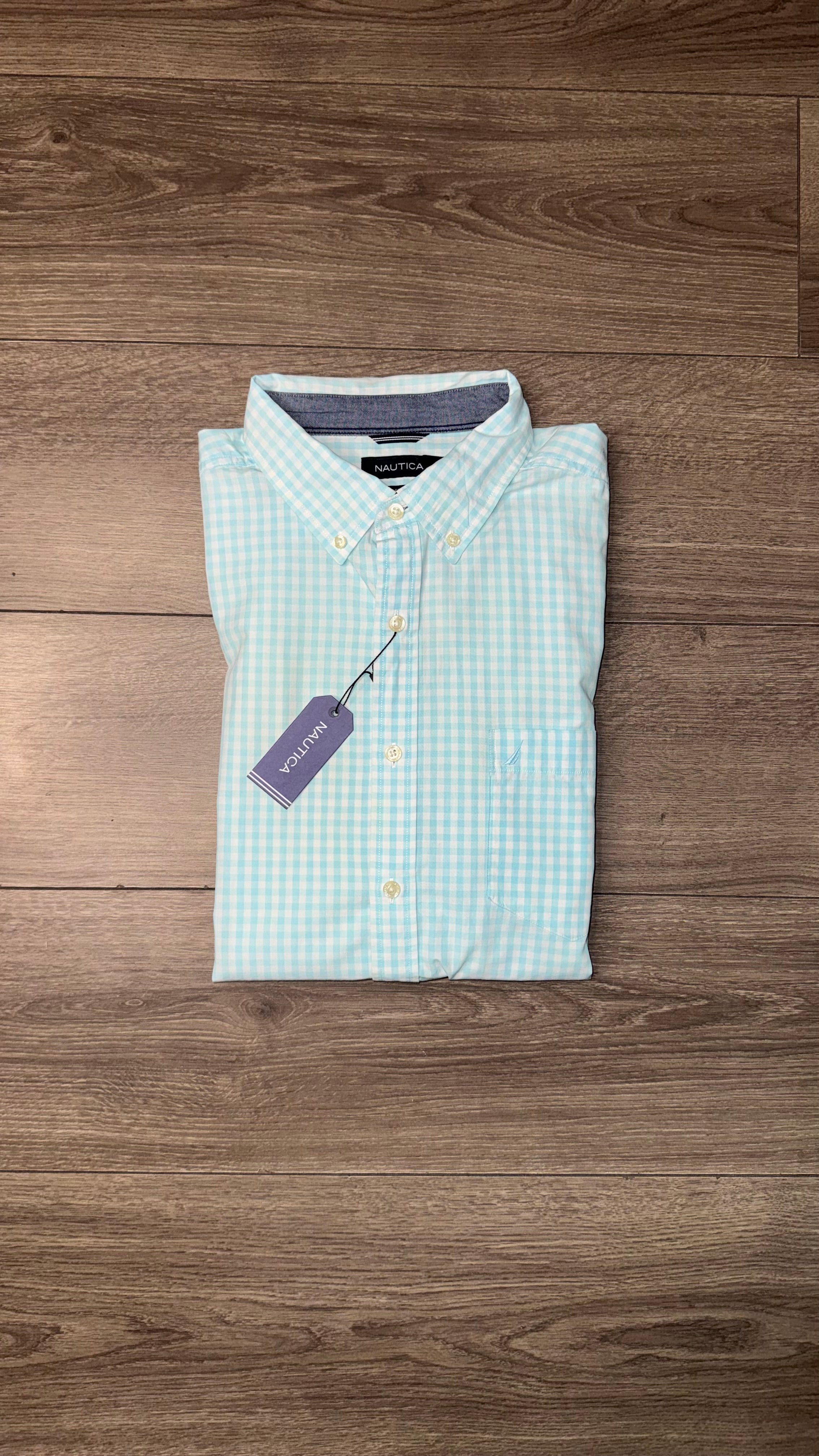 CAMISA NÁUTICA