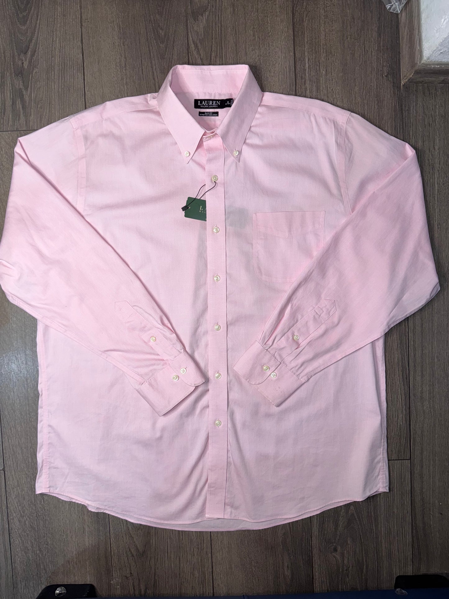 2XL CAMISA RALPH