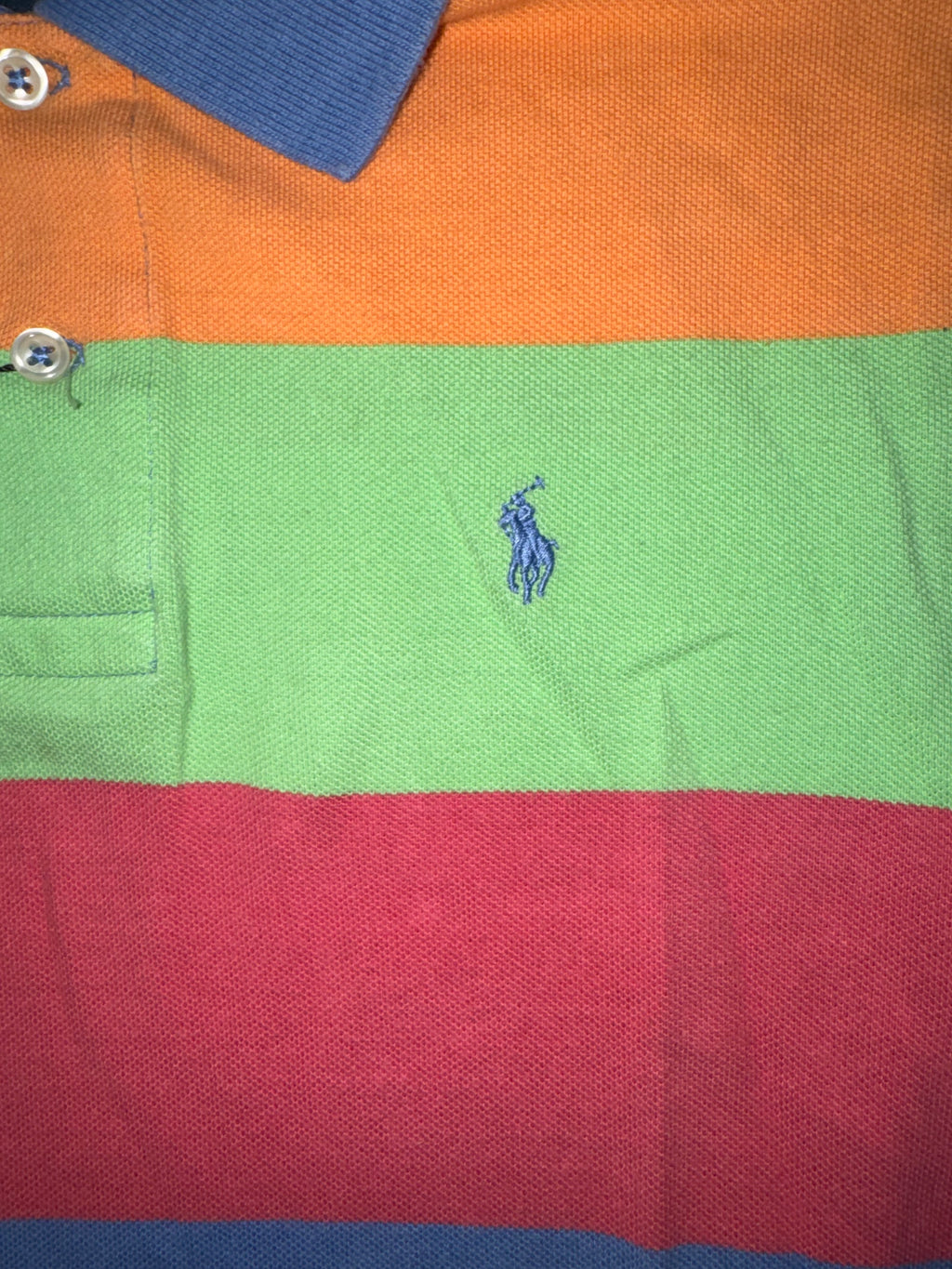 PLAYERA NIÑO RALPH LAUREN