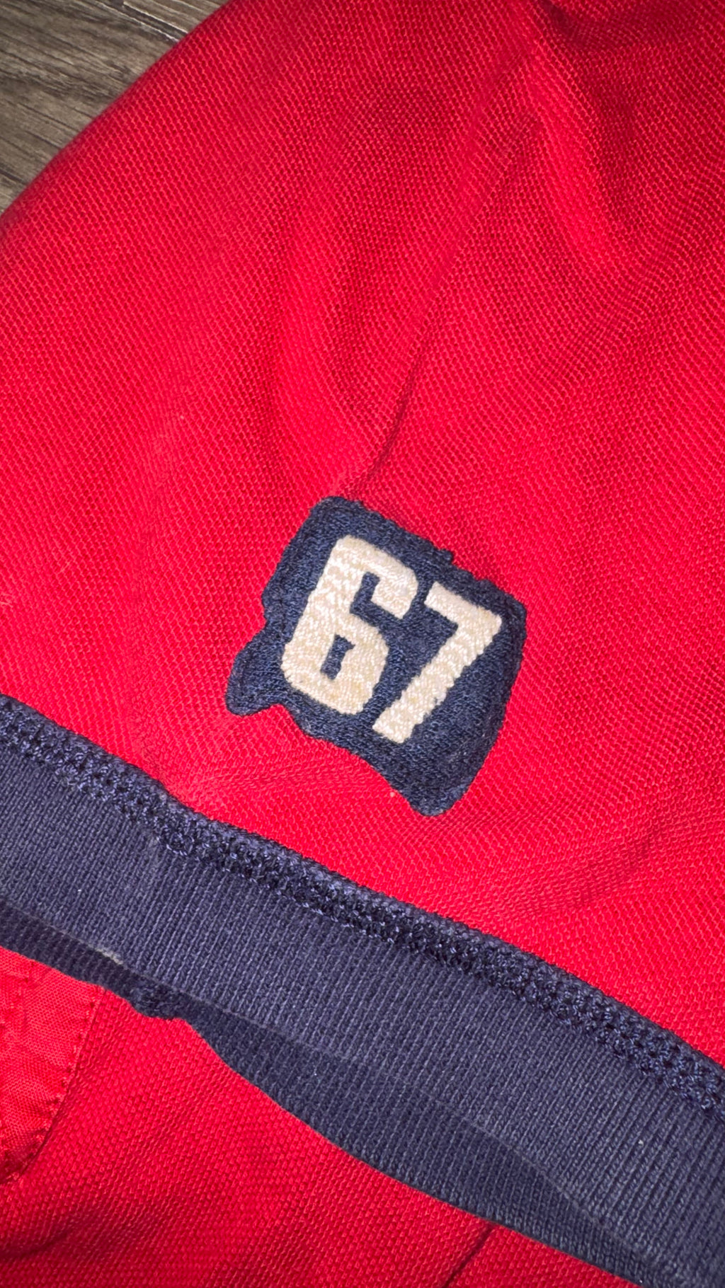 PLAYERA RALPH LAUREN