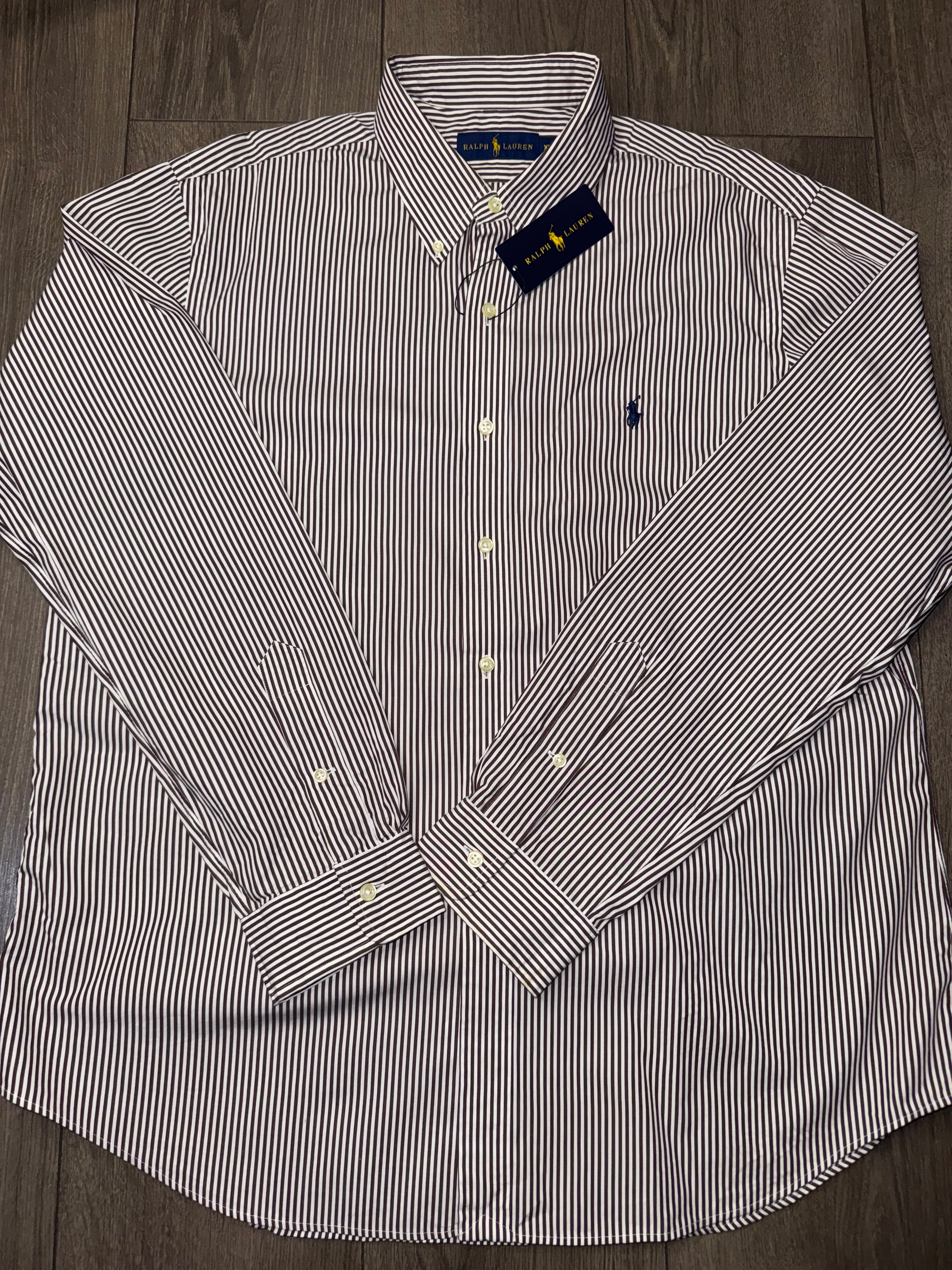 CAMISA RALPH LAUREN