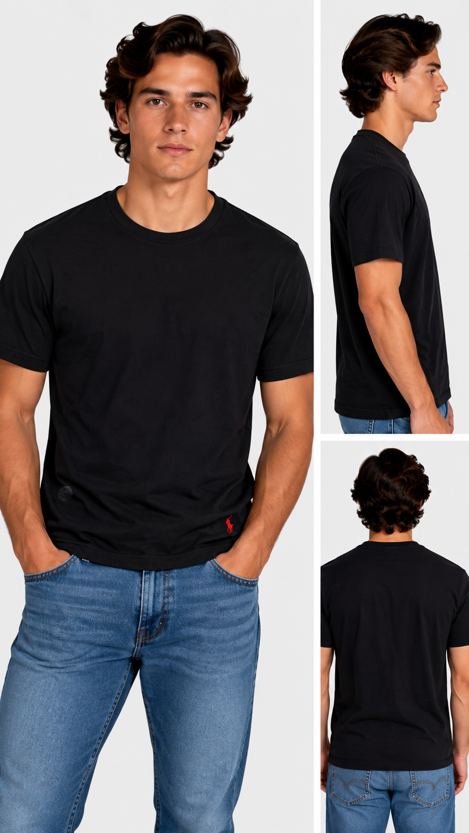 PLAYERA RALPH LAUREN