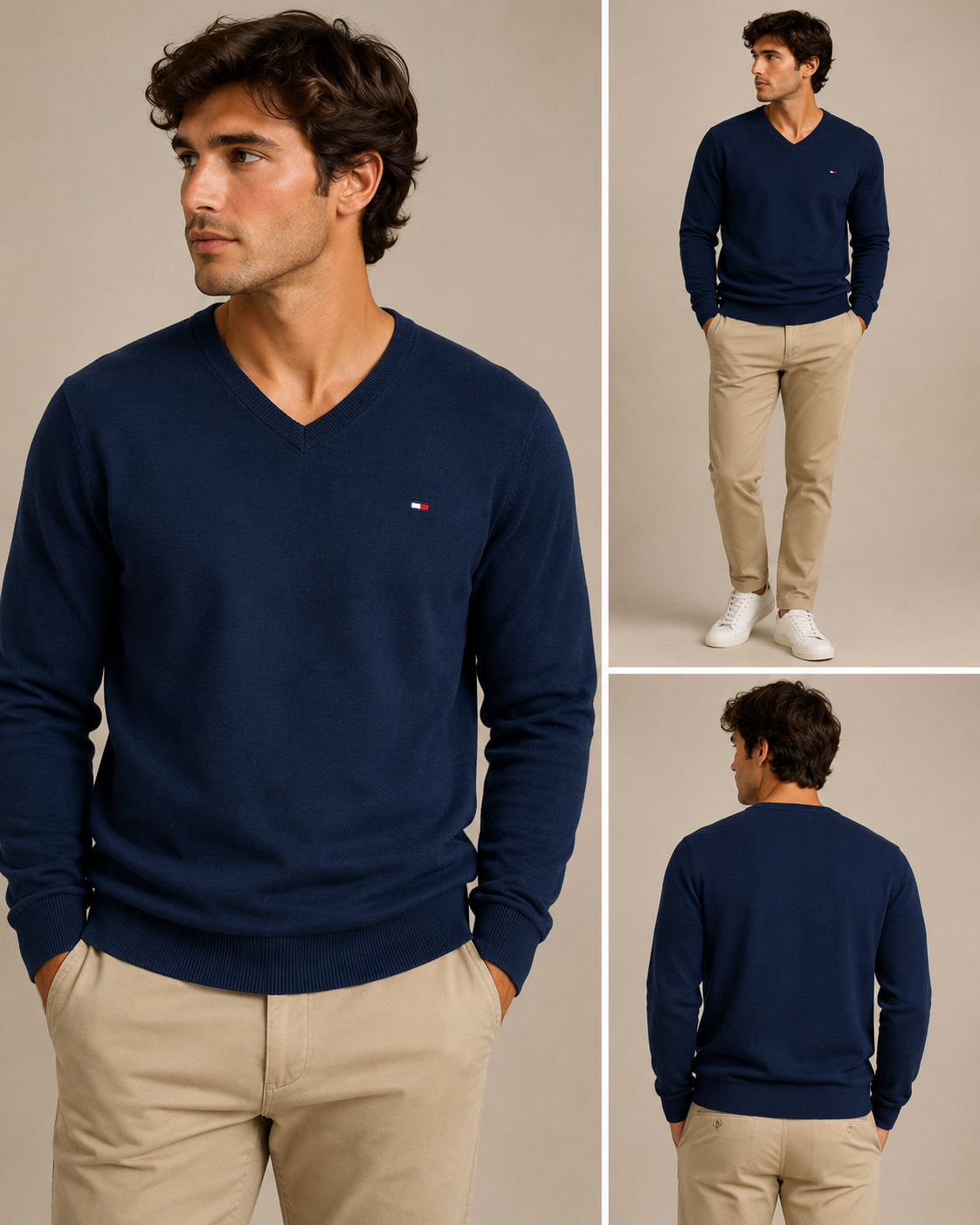 SUETER TOMMY HILFIGER