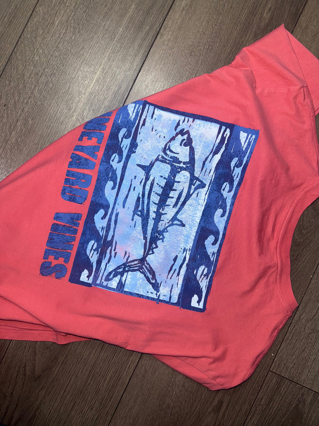 PLAYERA VINEYARD VINES