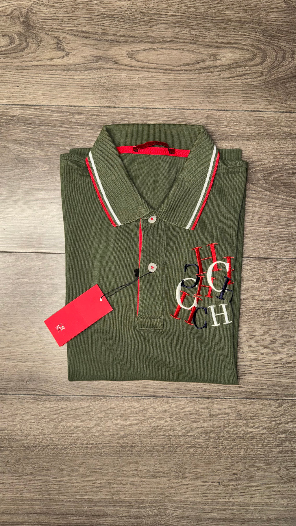 CAMISA CAROLINA HERRERA