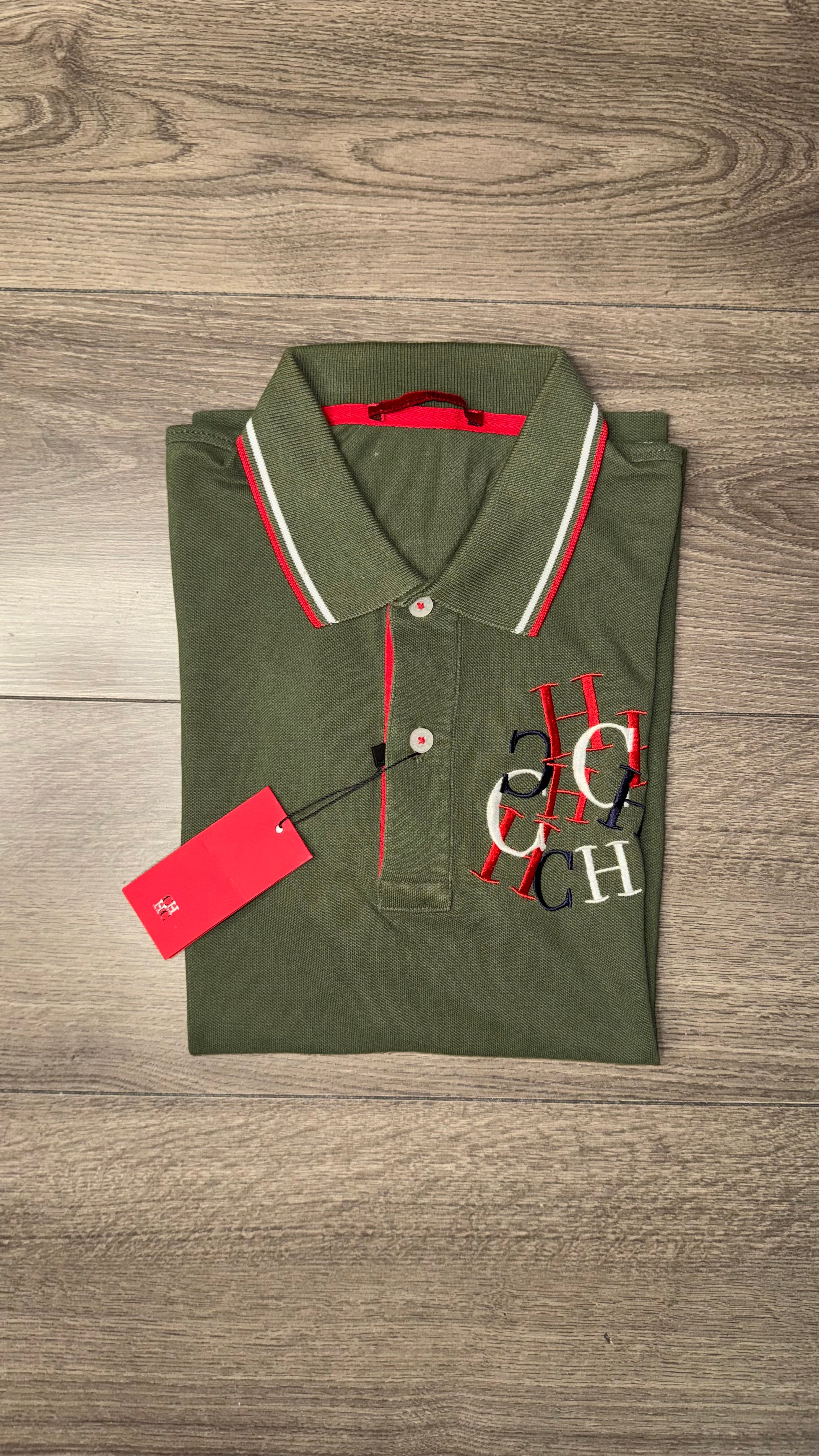 CAMISA CAROLINA HERRERA