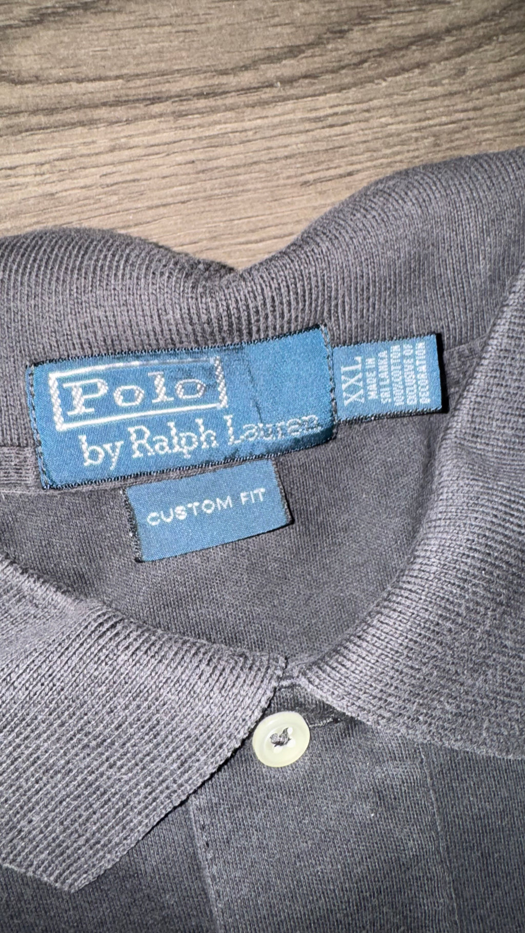 PLAYERA RALPH LAUREN