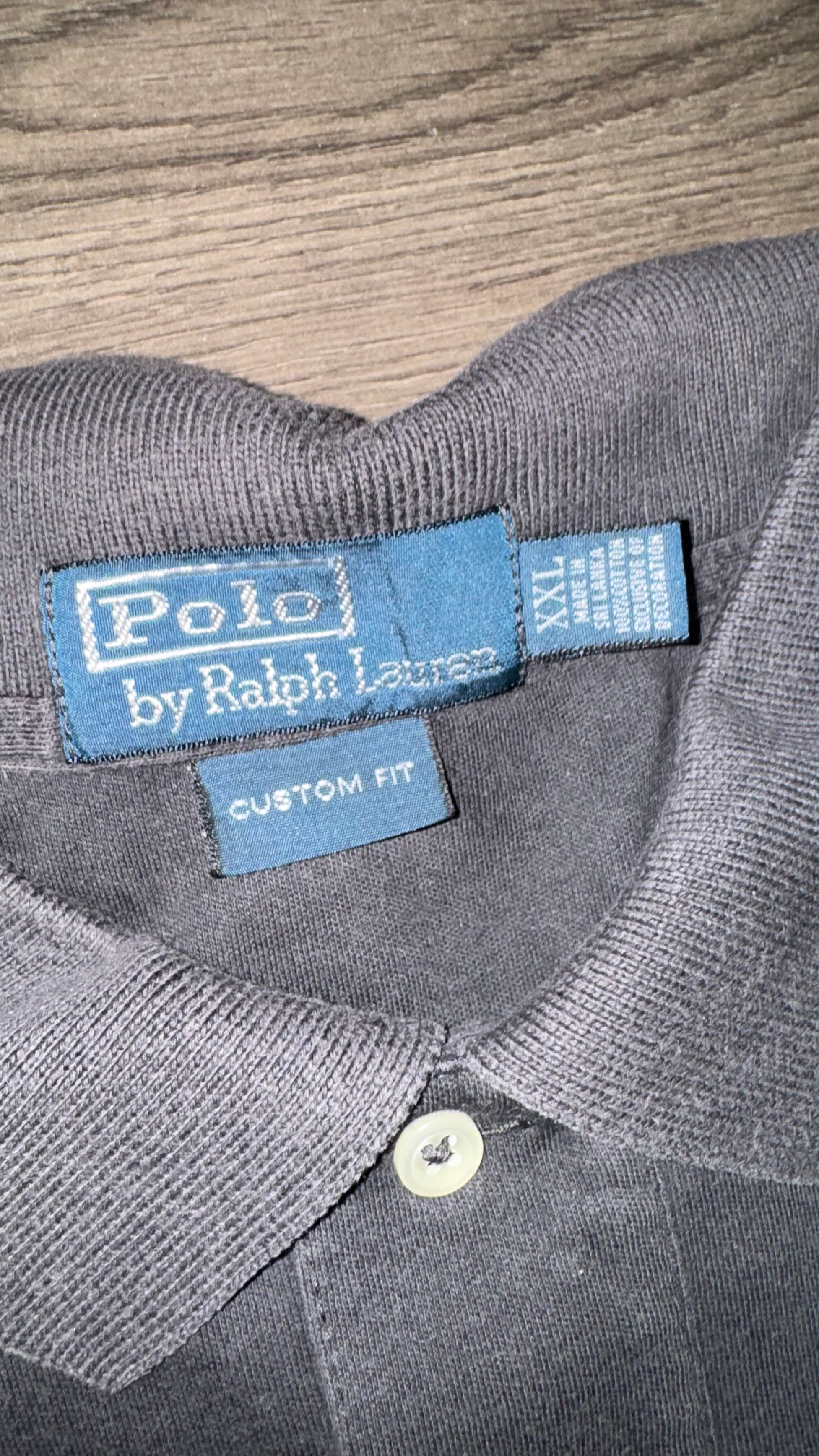 PLAYERA RALPH LAUREN