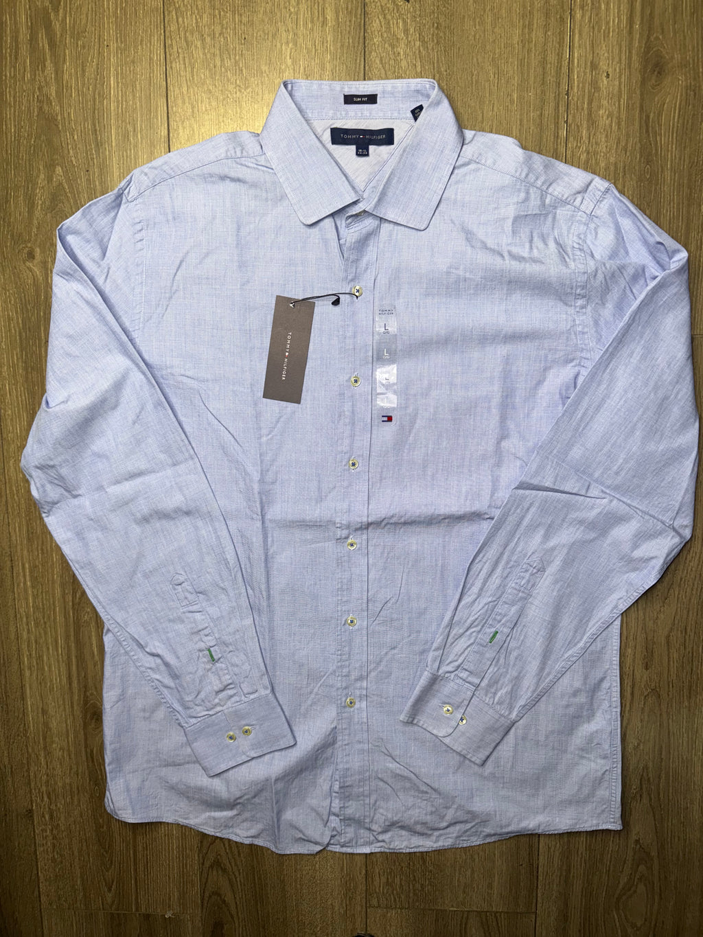 CAMISA TOMMY HILFIGER