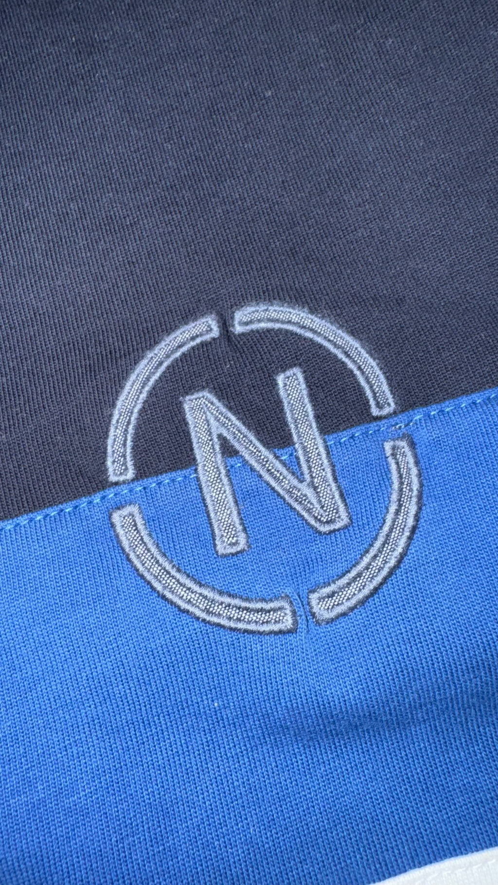 PLAYERA NÁUTICA