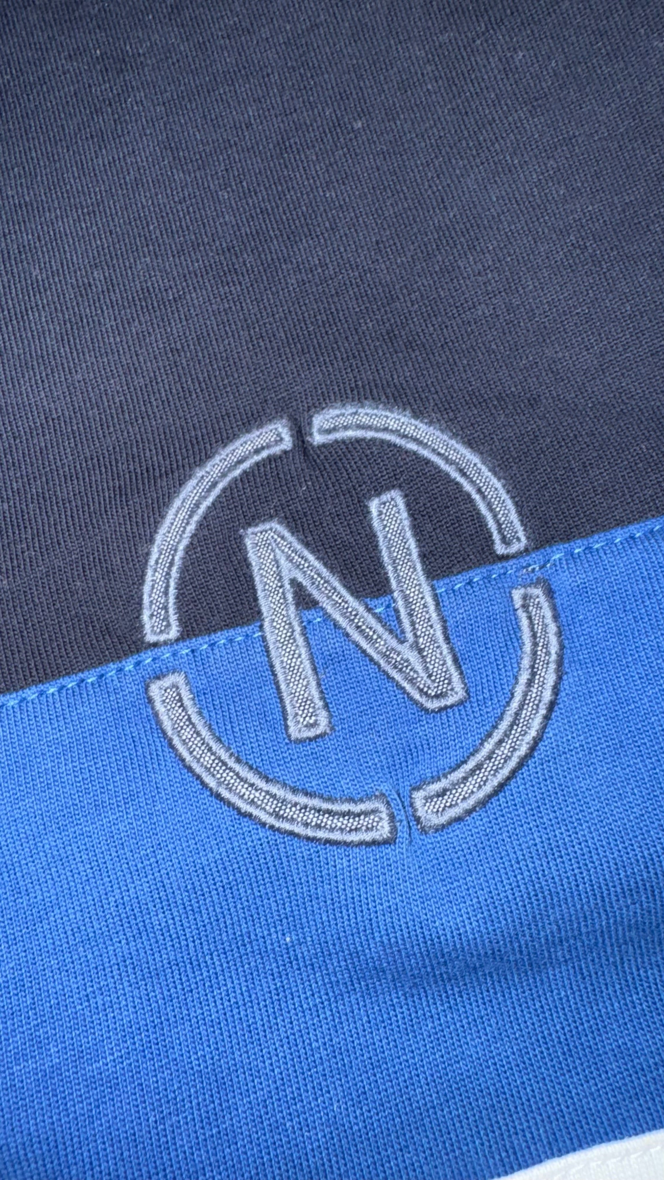PLAYERA NÁUTICA