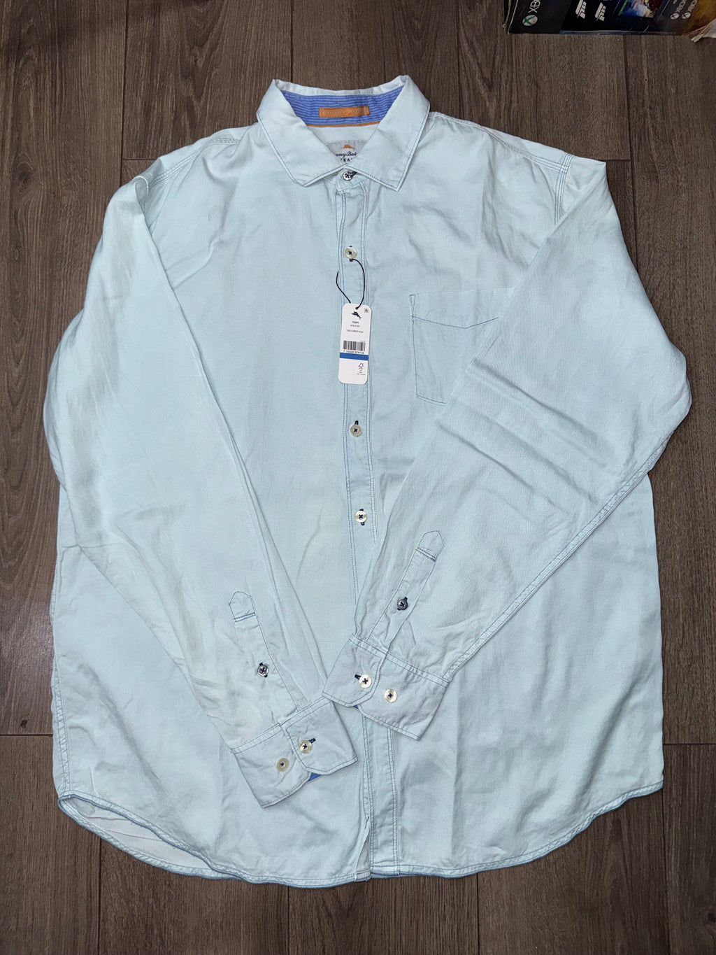 CAMISA TOMMY BAHAMA