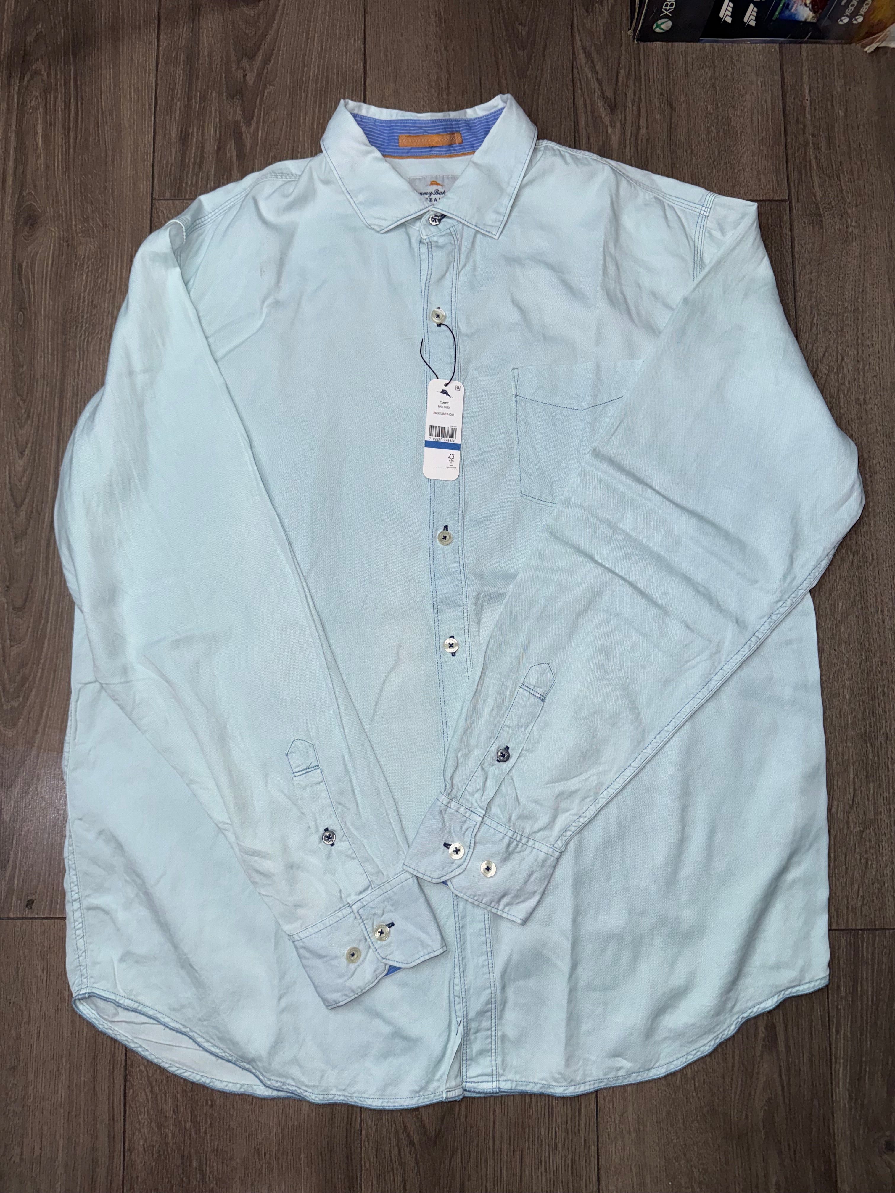 CAMISA TOMMY BAHAMA