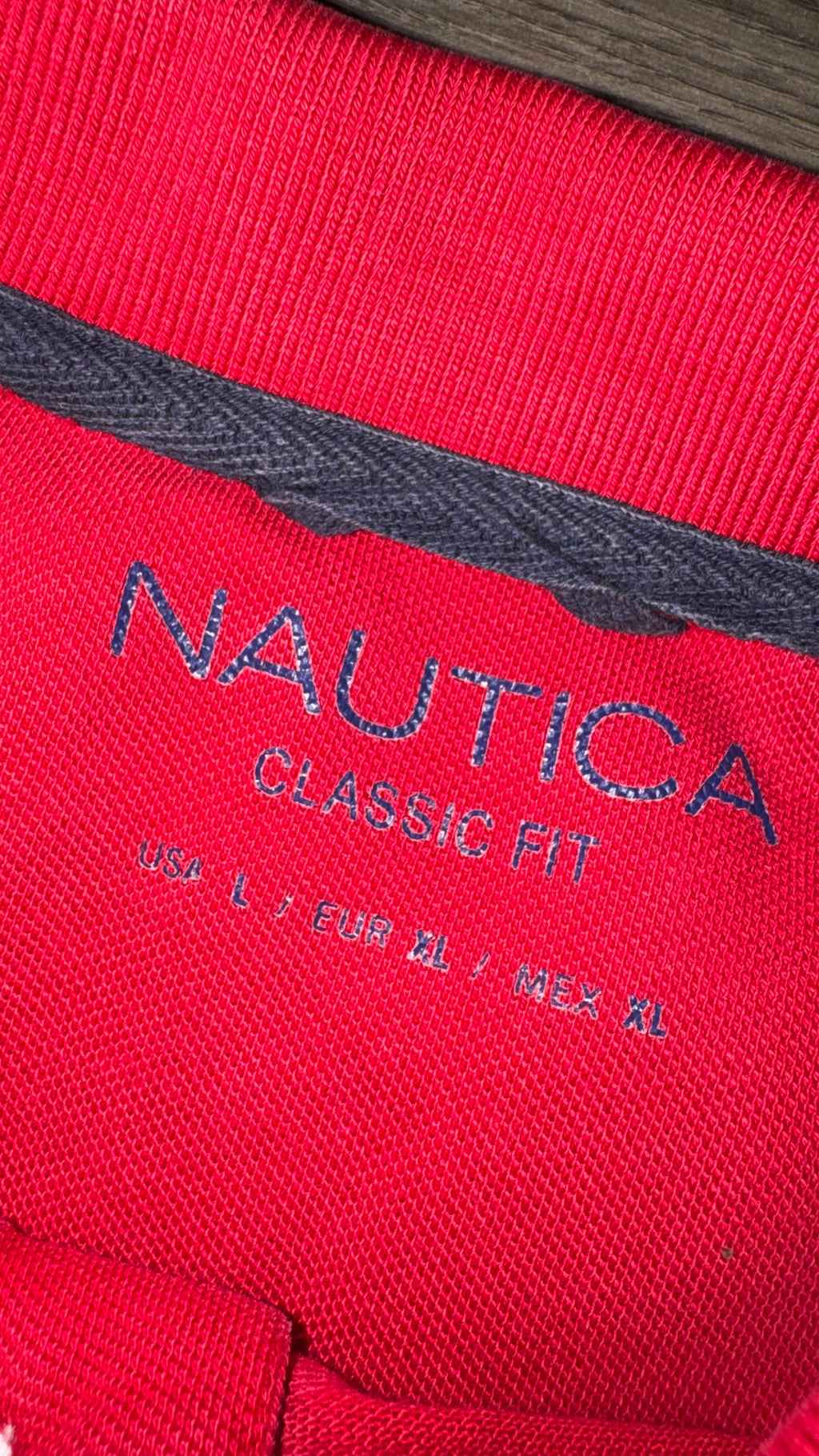PLAYERA NÁUTICA