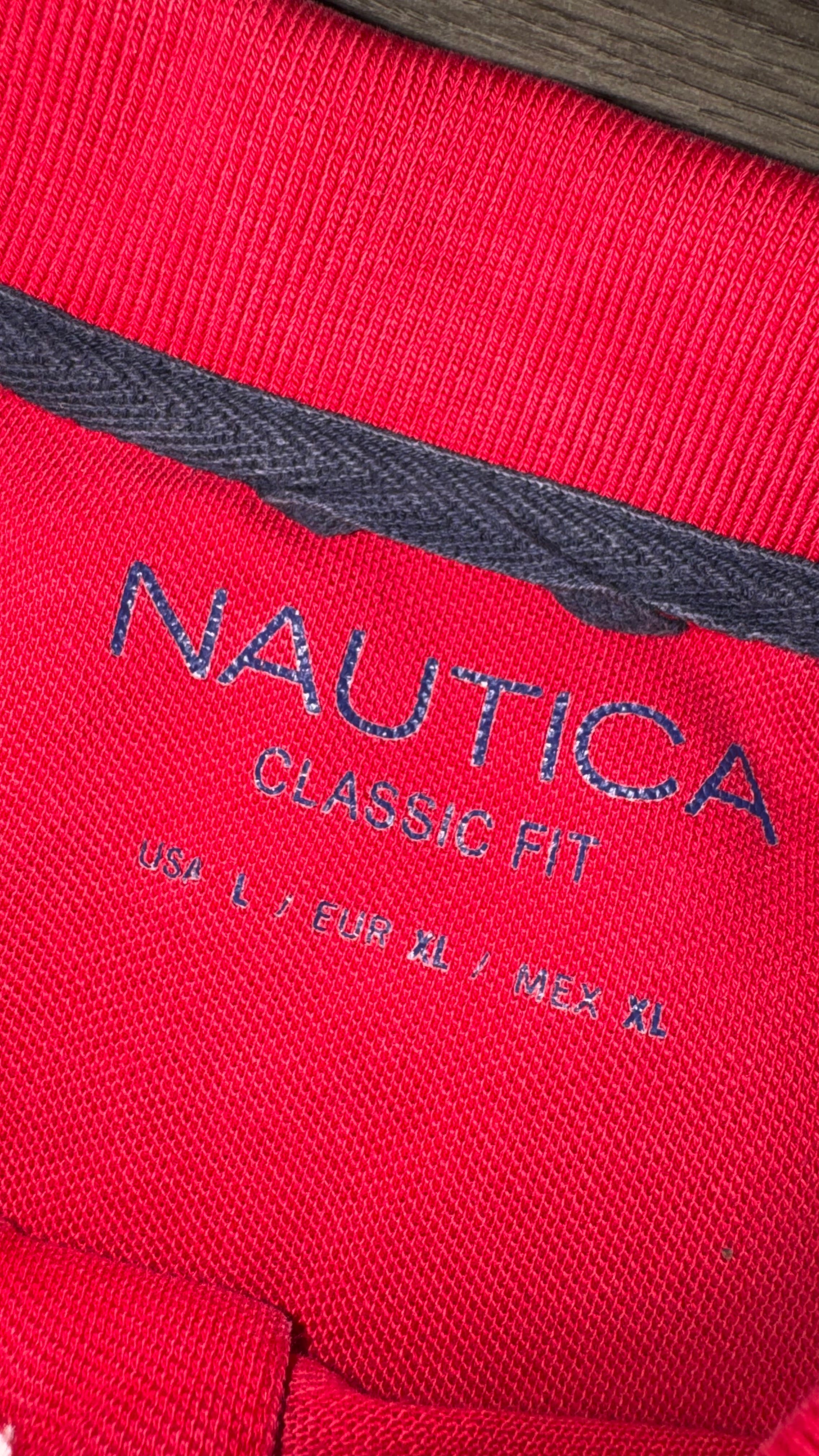 PLAYERA NÁUTICA