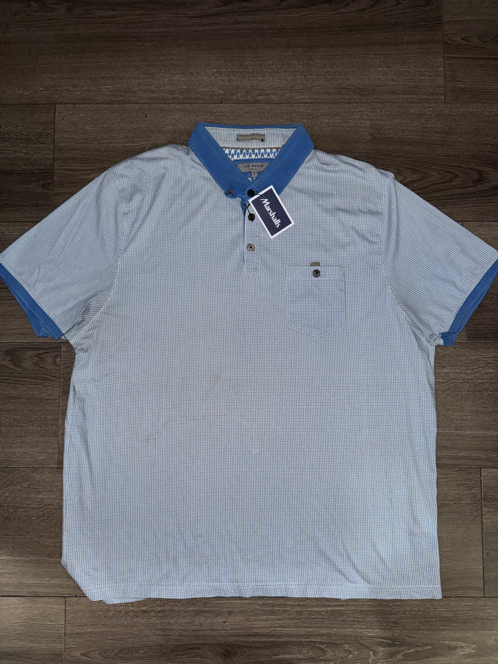 PLAYERA TED BAKER