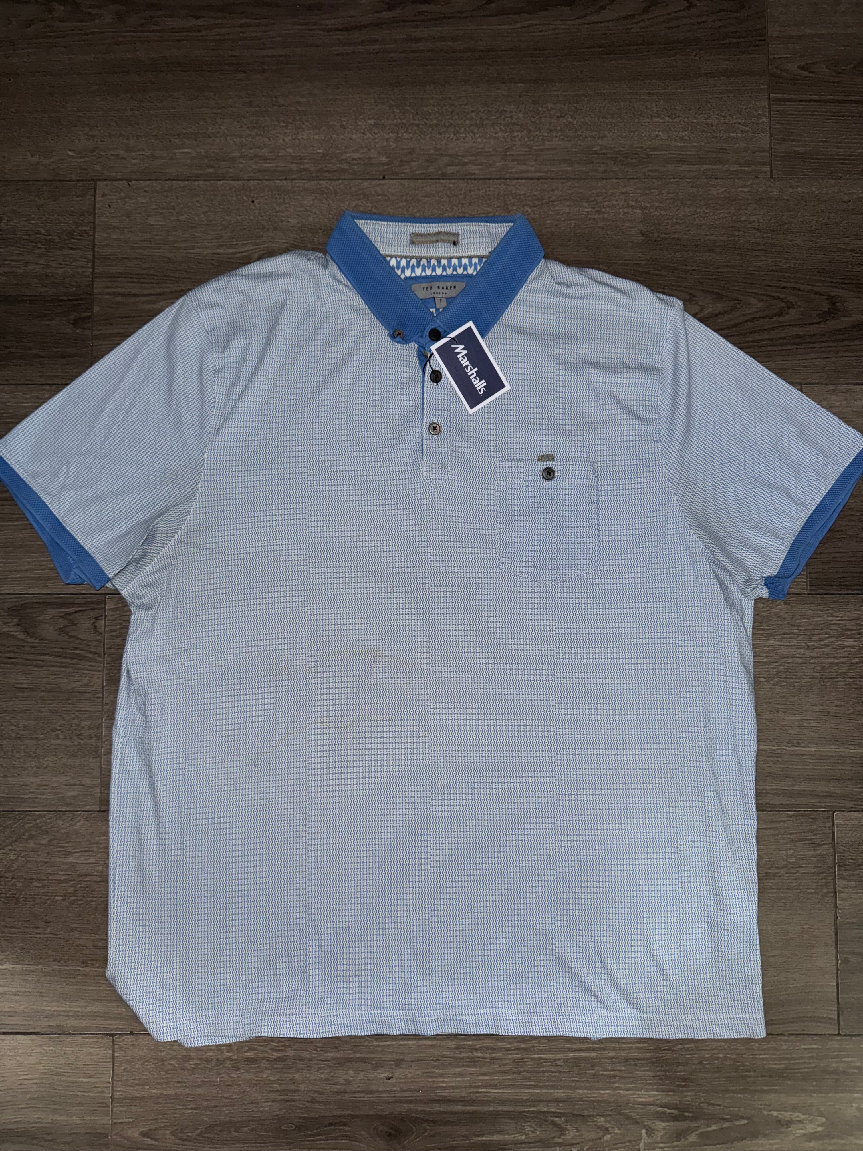 PLAYERA TED BAKER