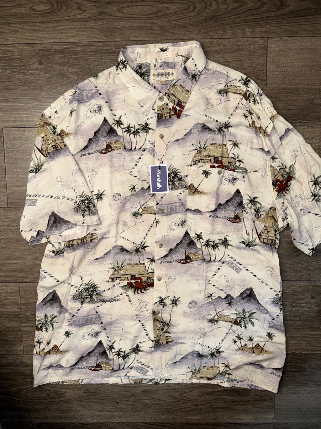 CAMISA CAMPIA