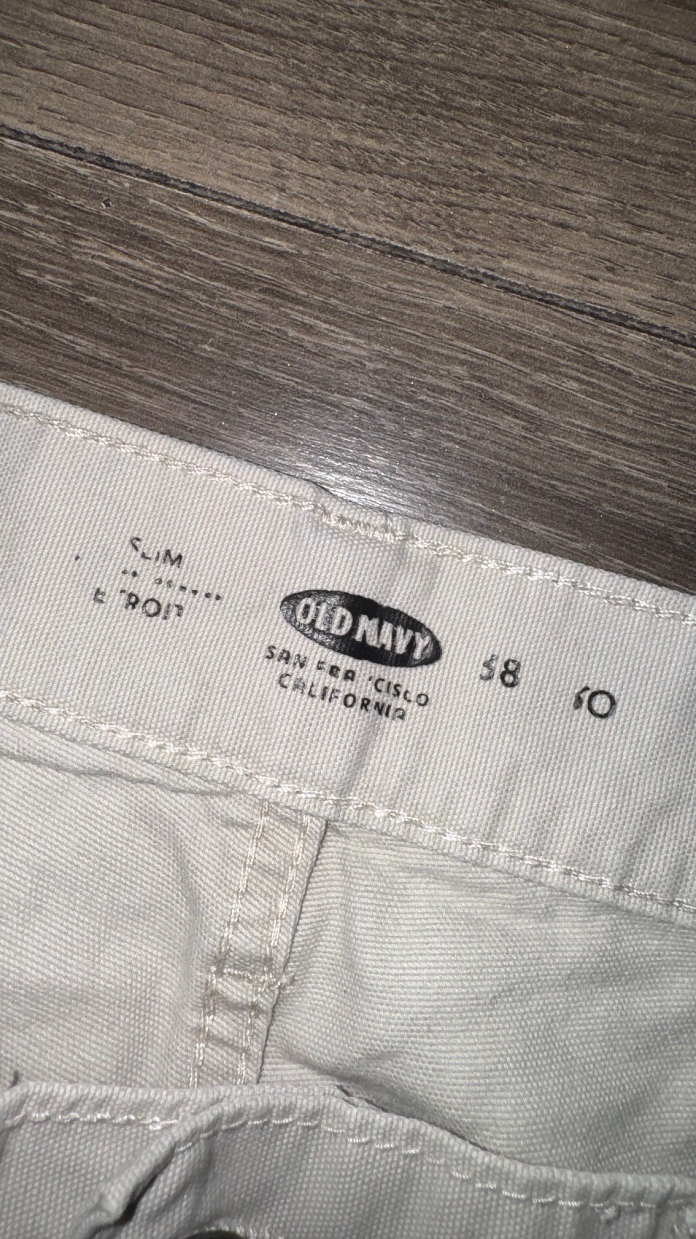 PANTALÓN OLD NAVY