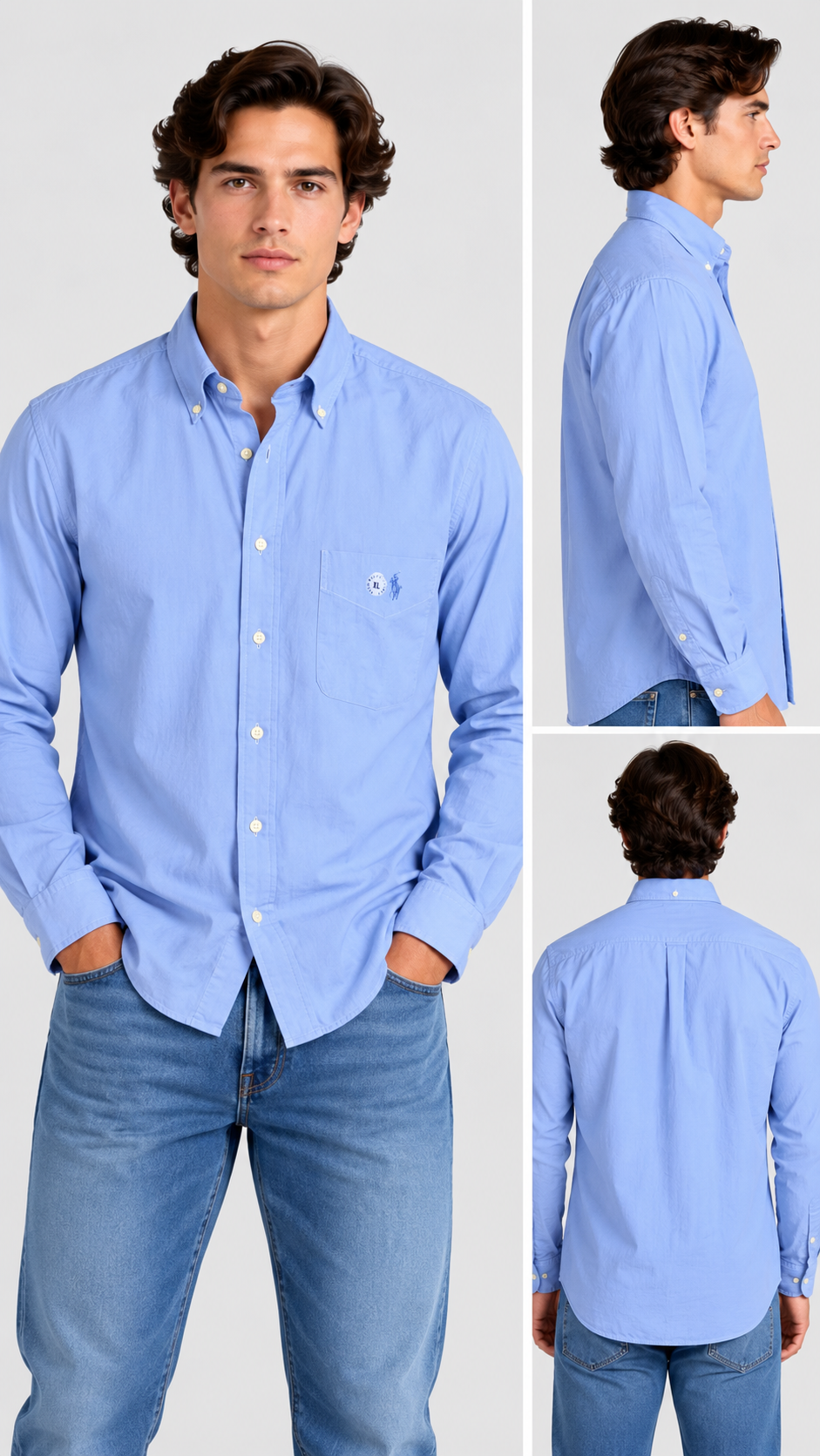 CAMISA RALPH LAUREN