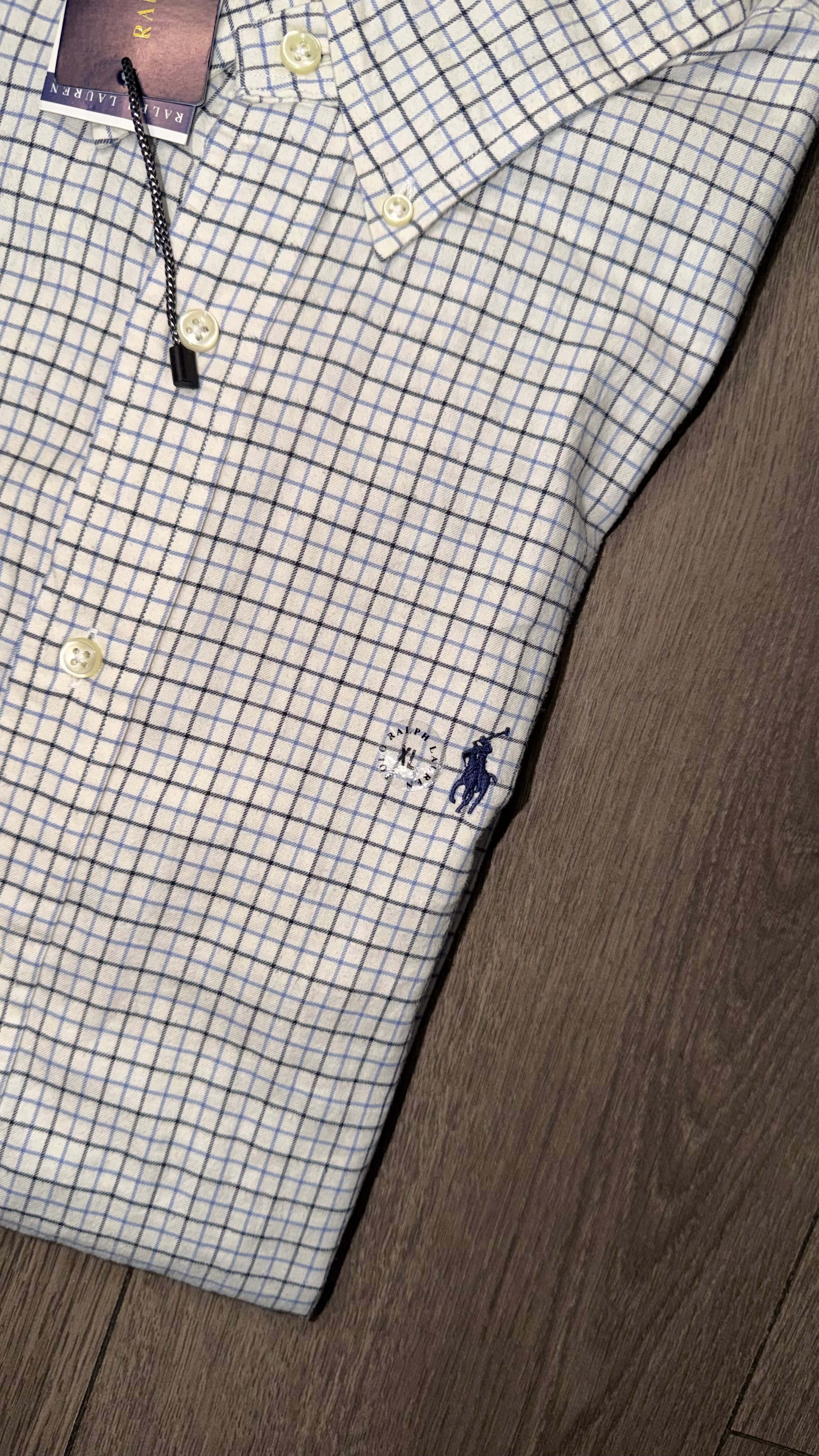 CAMISA RALPH LAUREN