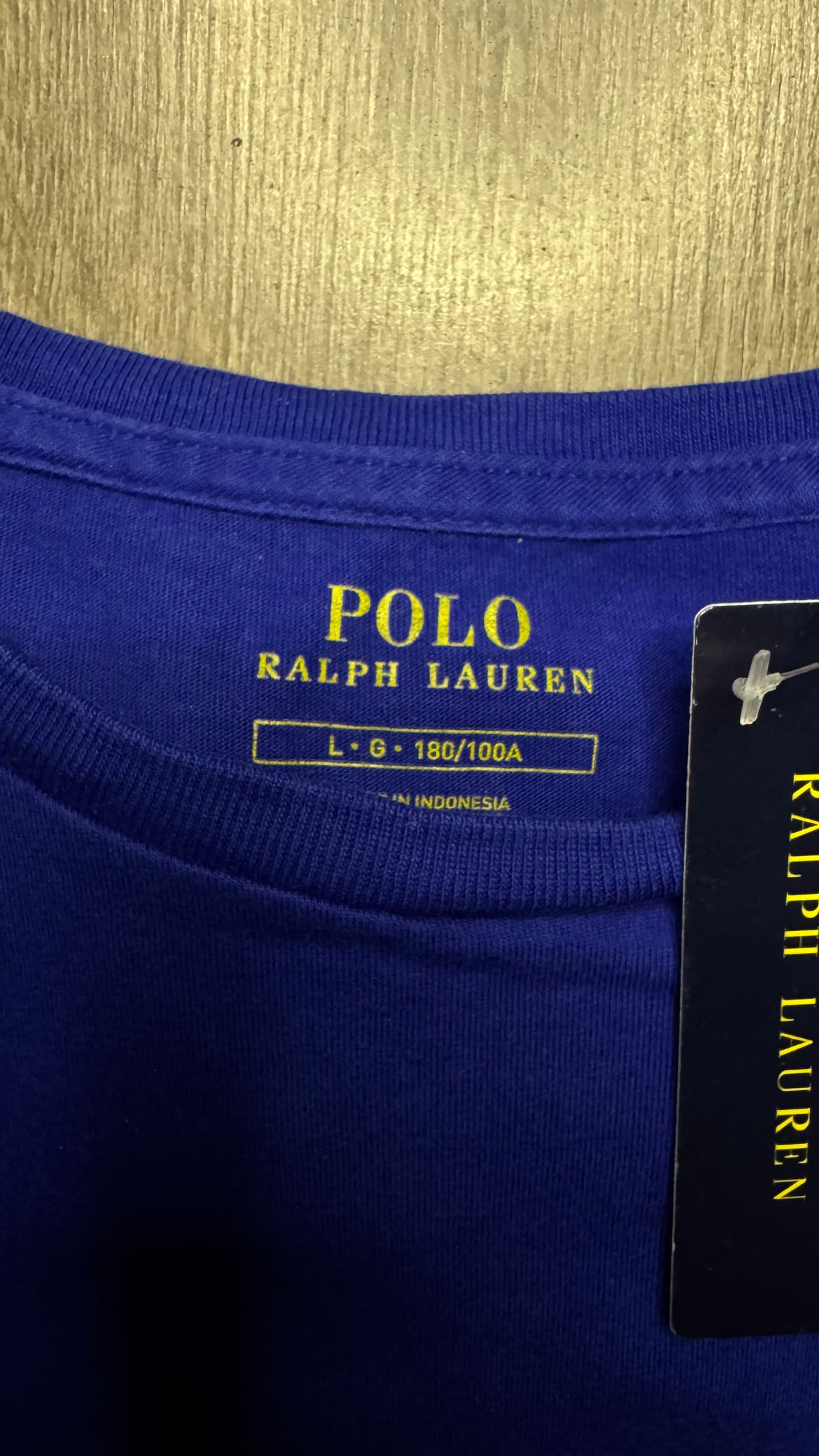 PLAYERA RALPH LAUREN
