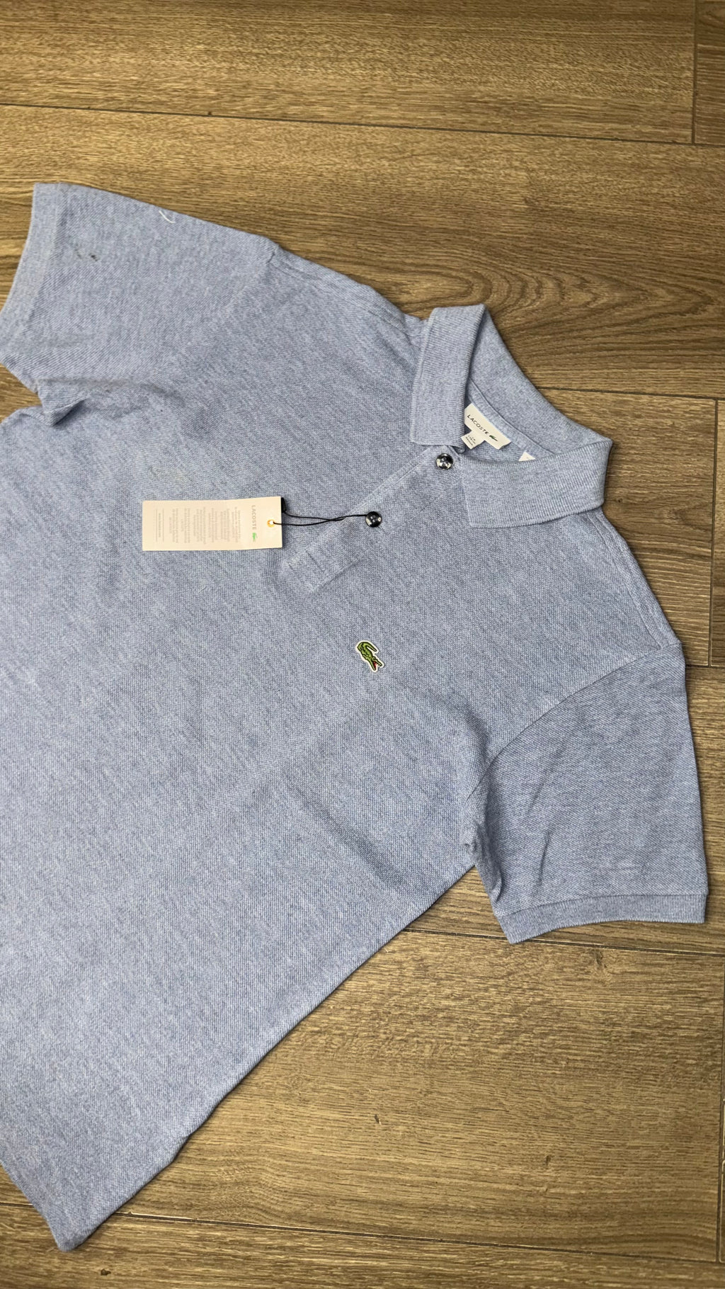 PLAYERA LACOSTE