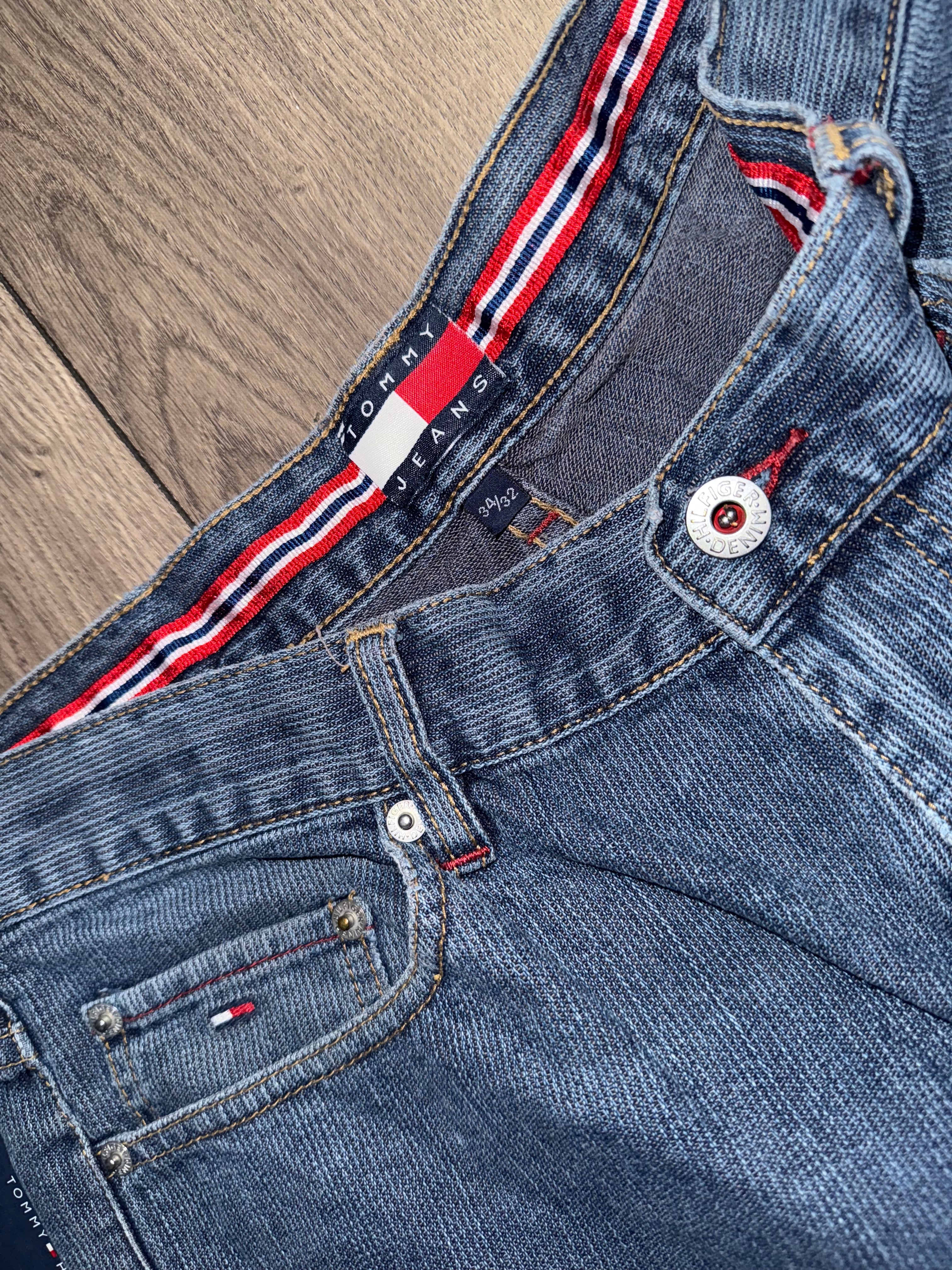 34x32 PANTALÓN TOMMY