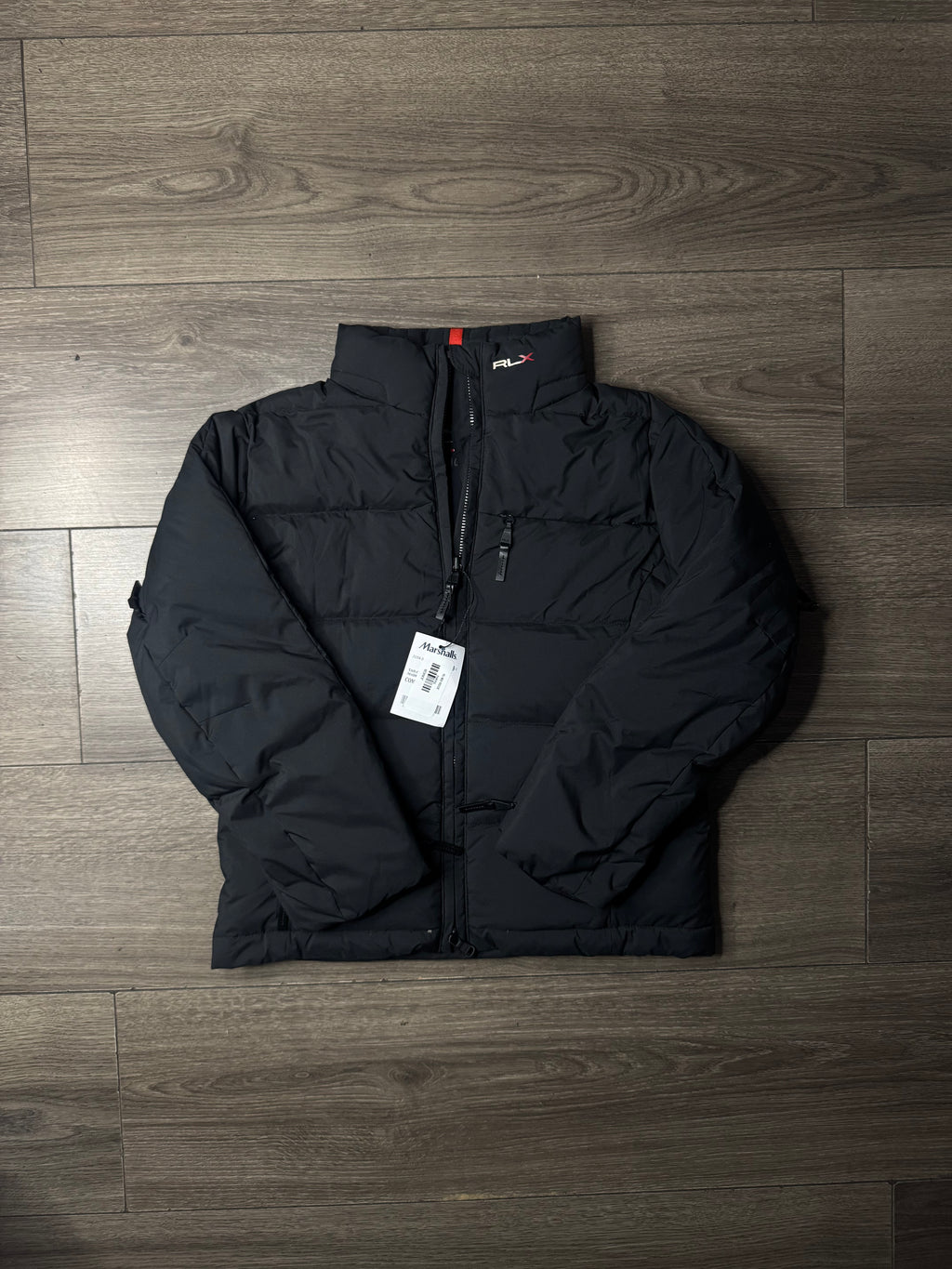 CHAMARRA NIÑO RALPH LAUREN