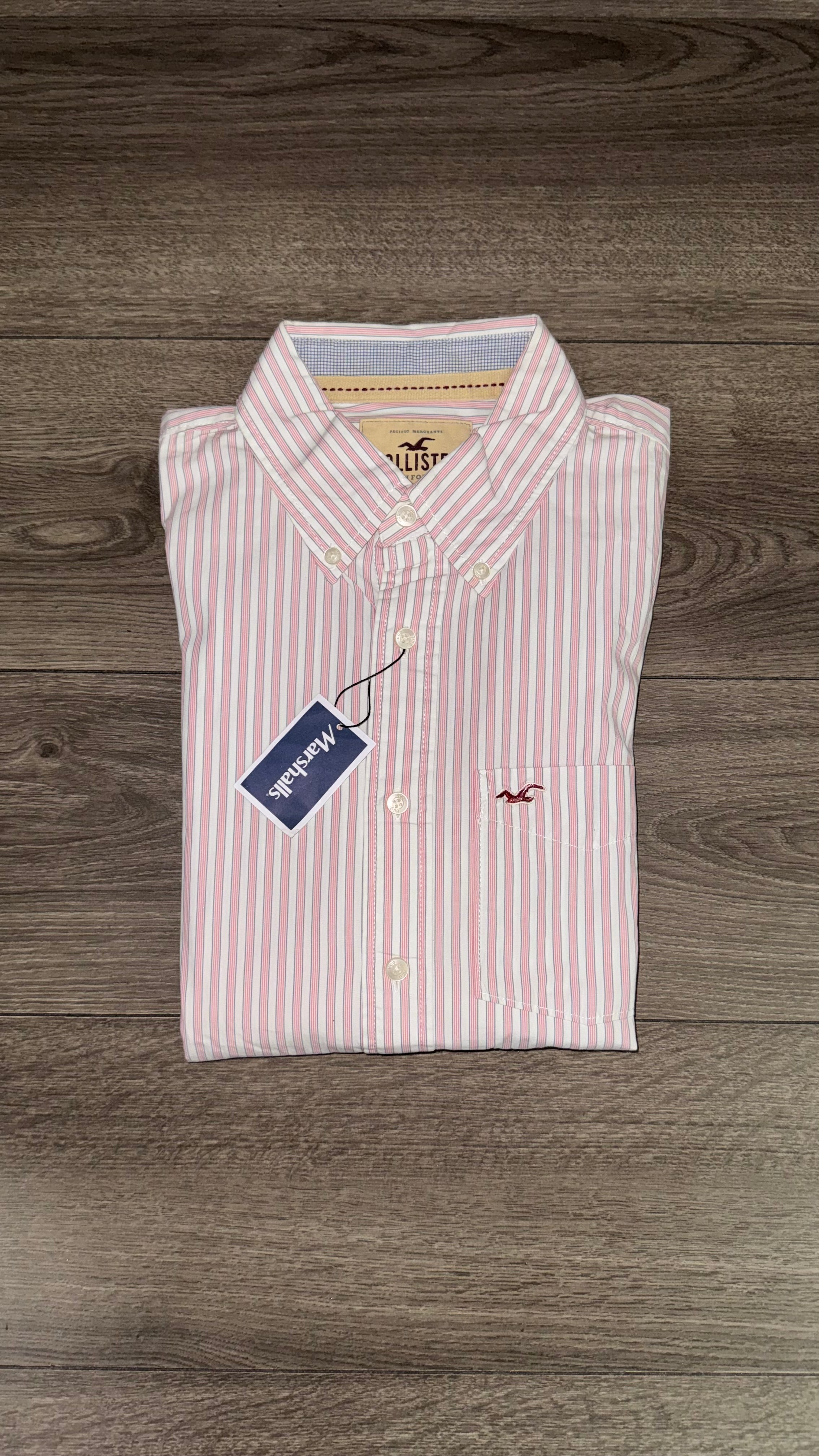 CAMISA HOLLISTER