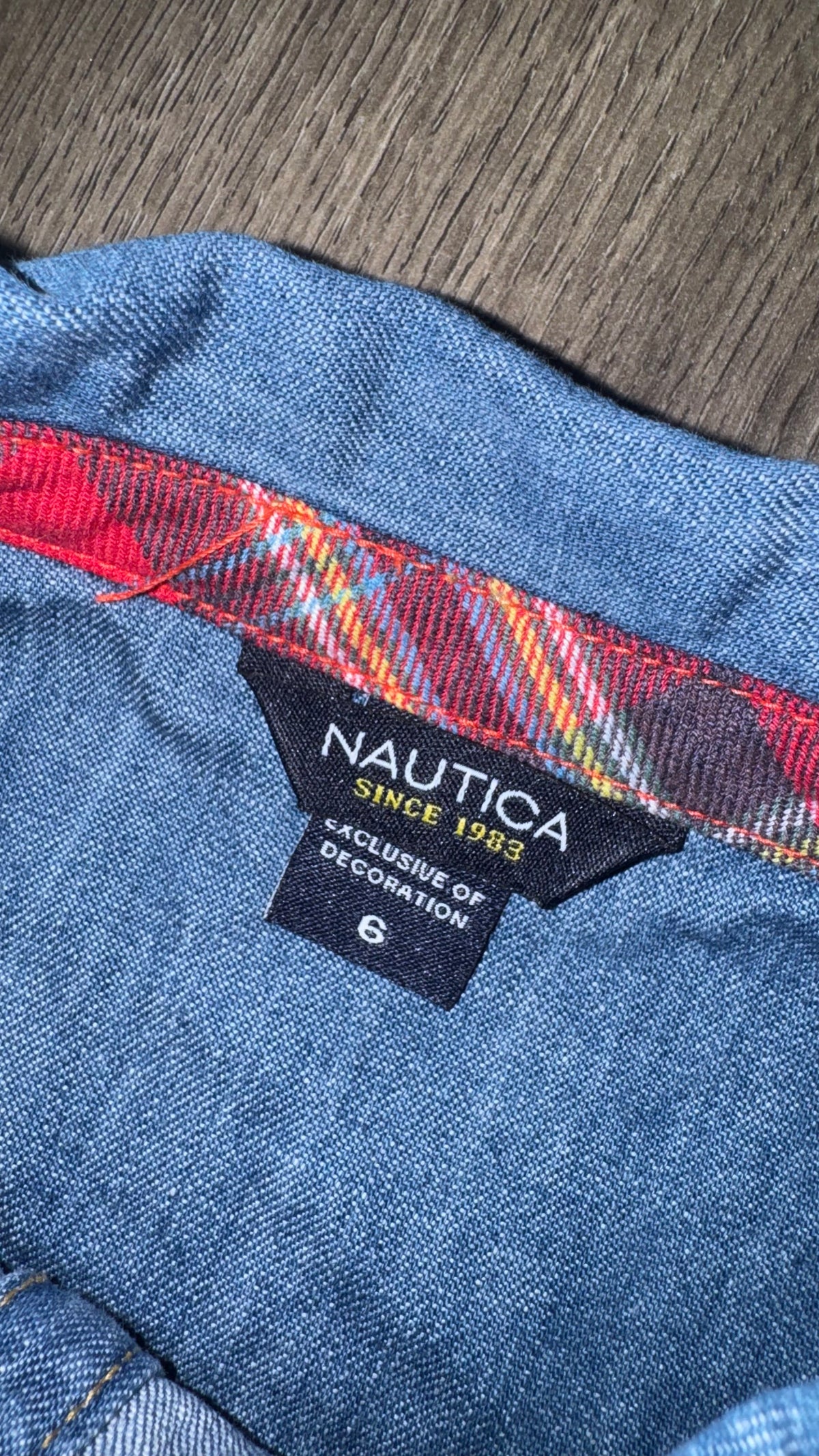 VESTIDO NIÑA NÁUTICA
